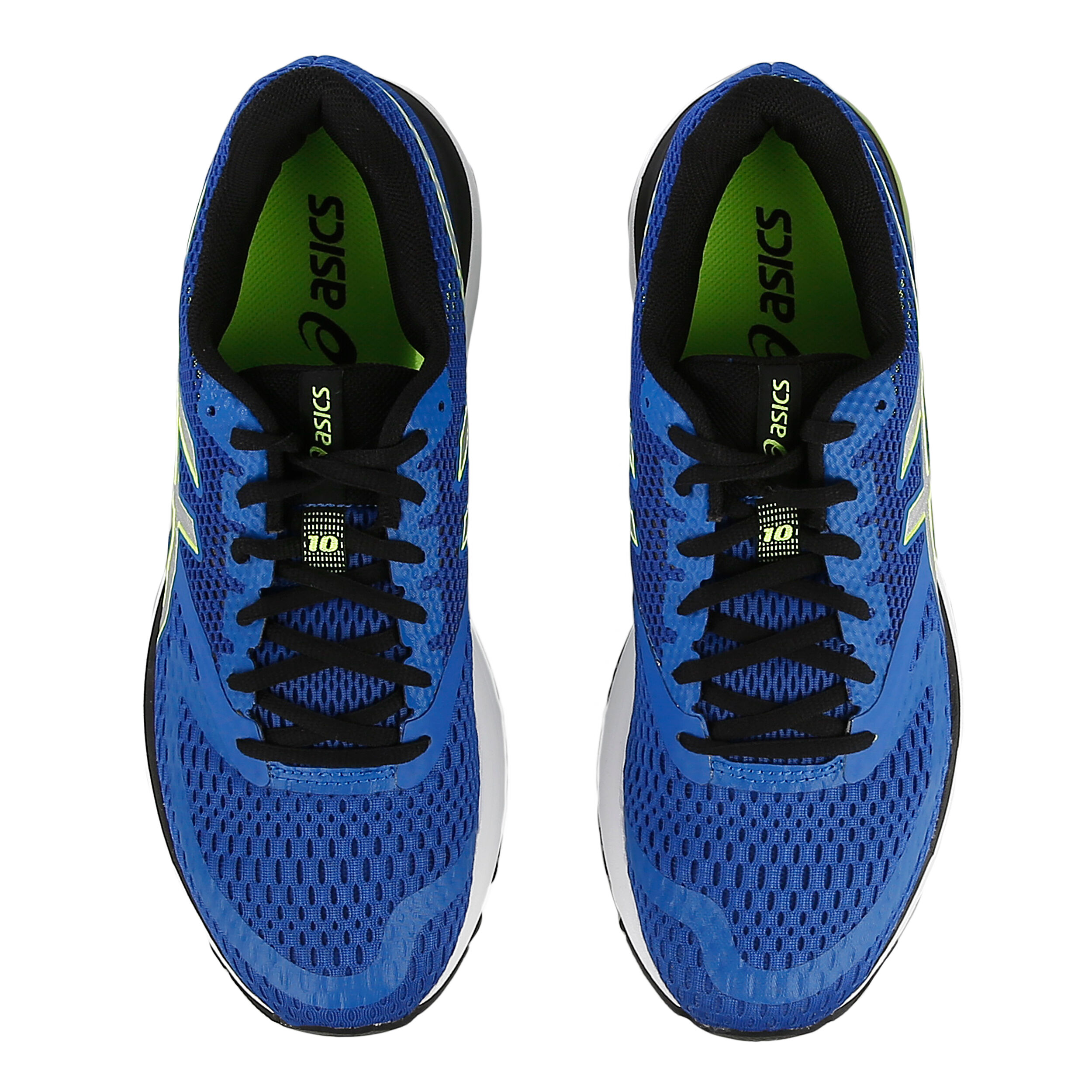 Gel Pulse 10 Neutralschuh Herren Blau Schwarz