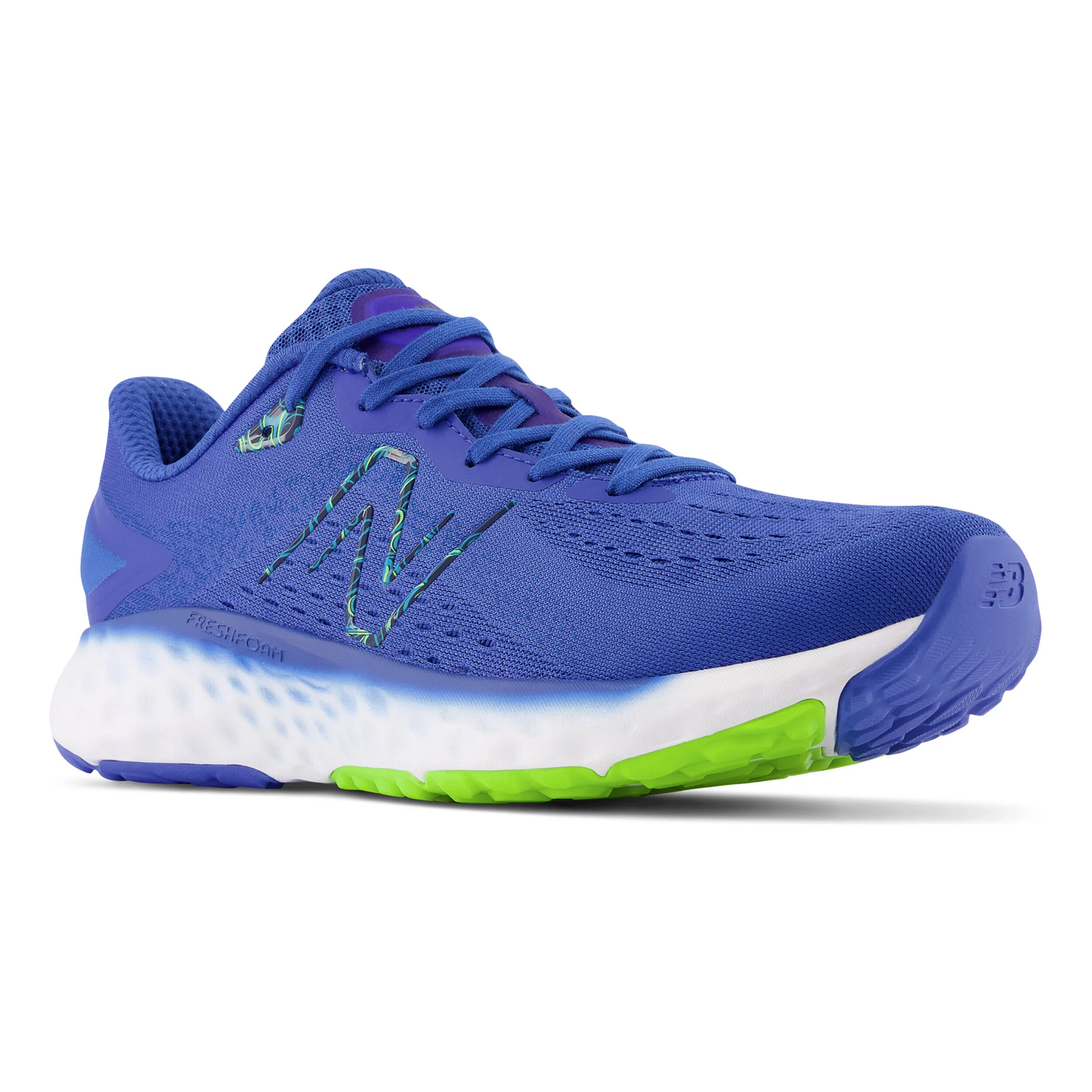New Balance Fresh Foam EVOZ Neutralschuh Herren Blau online kaufen