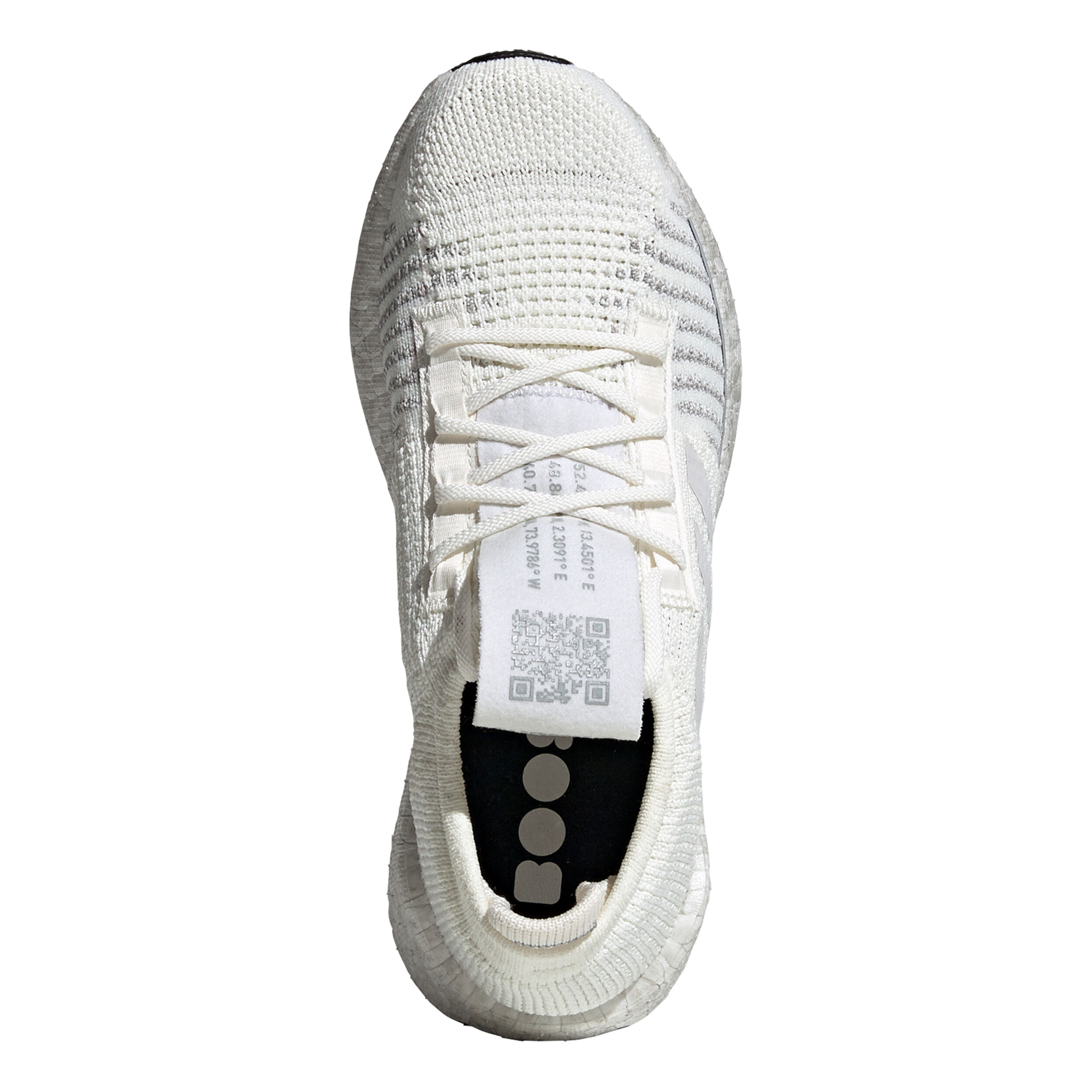 Adidas pulseboost hd white 2025