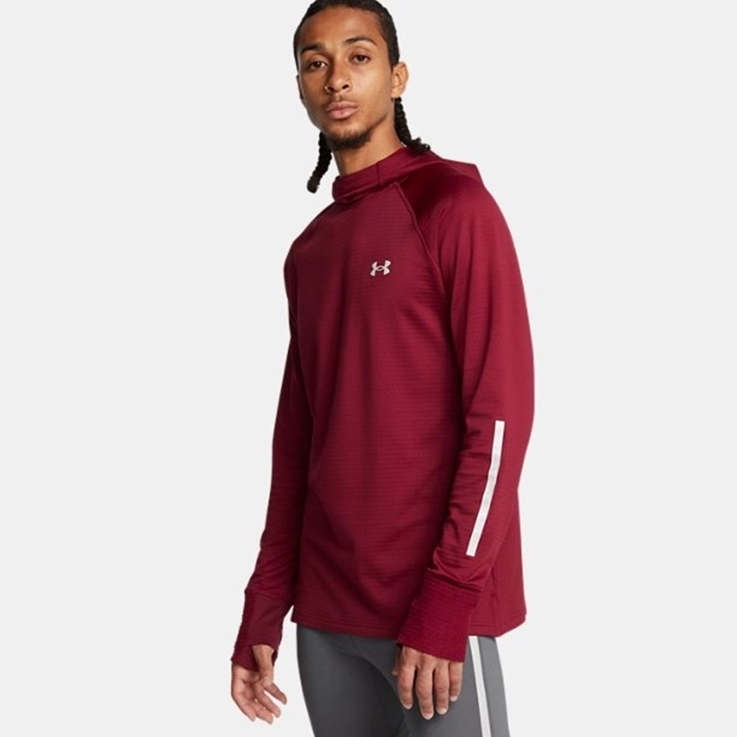 Under armour cold weather jacket best sale