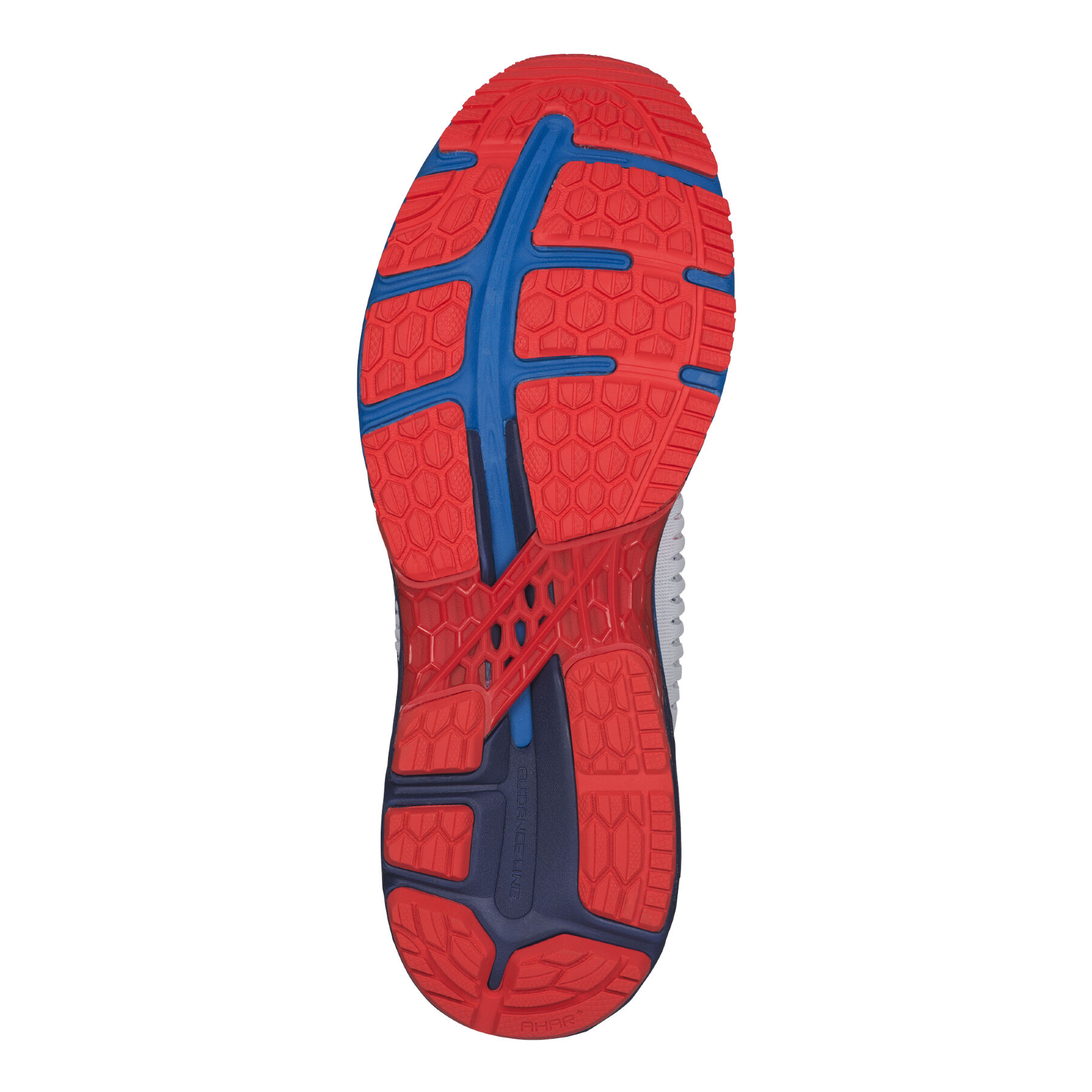 Gel Kayano 25 Stabilit tsschuh Herren Wei Blau