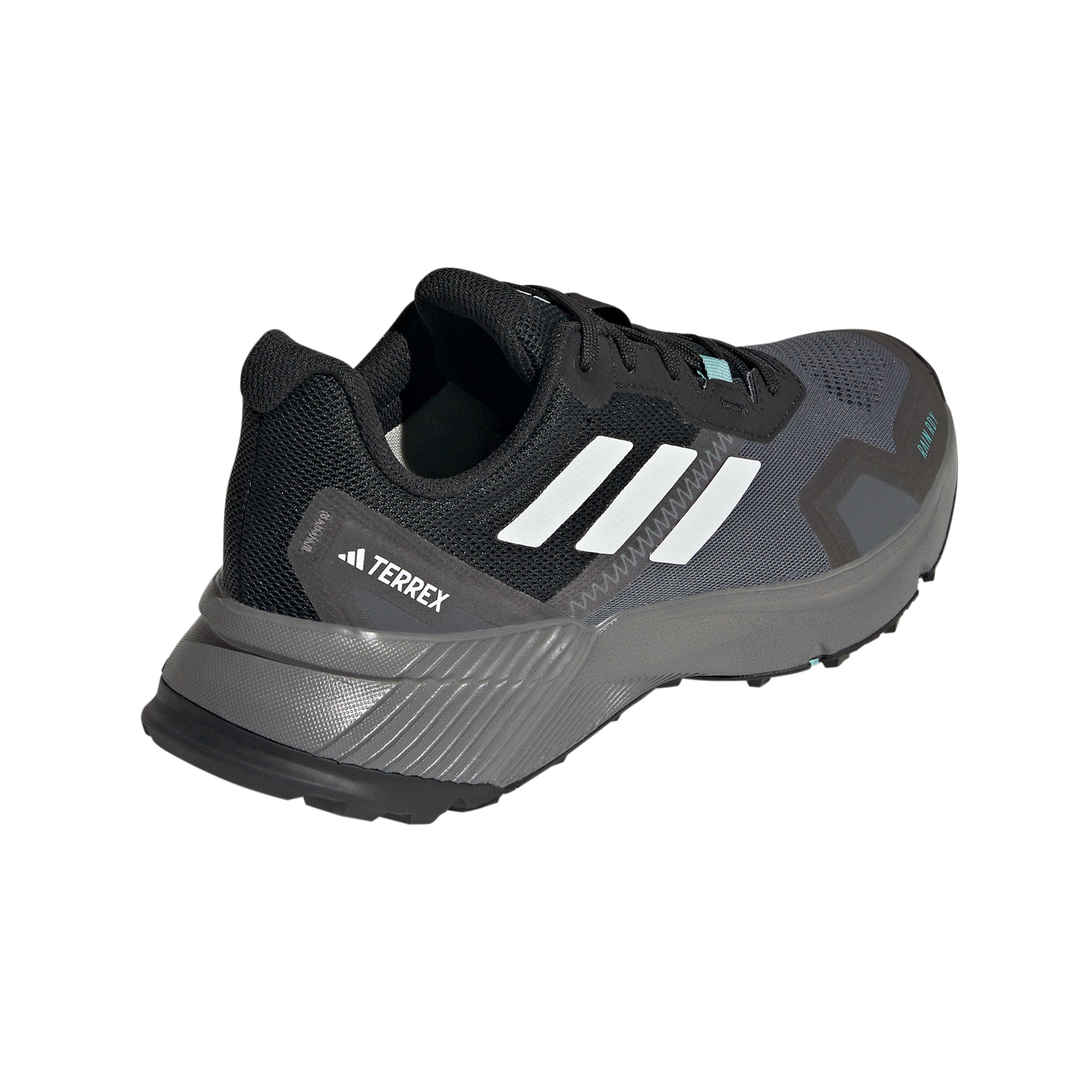 adidas Terrex Soulstride RainReady Trailschuh Damen Schwarz WeiB online kaufen Running Point DE
