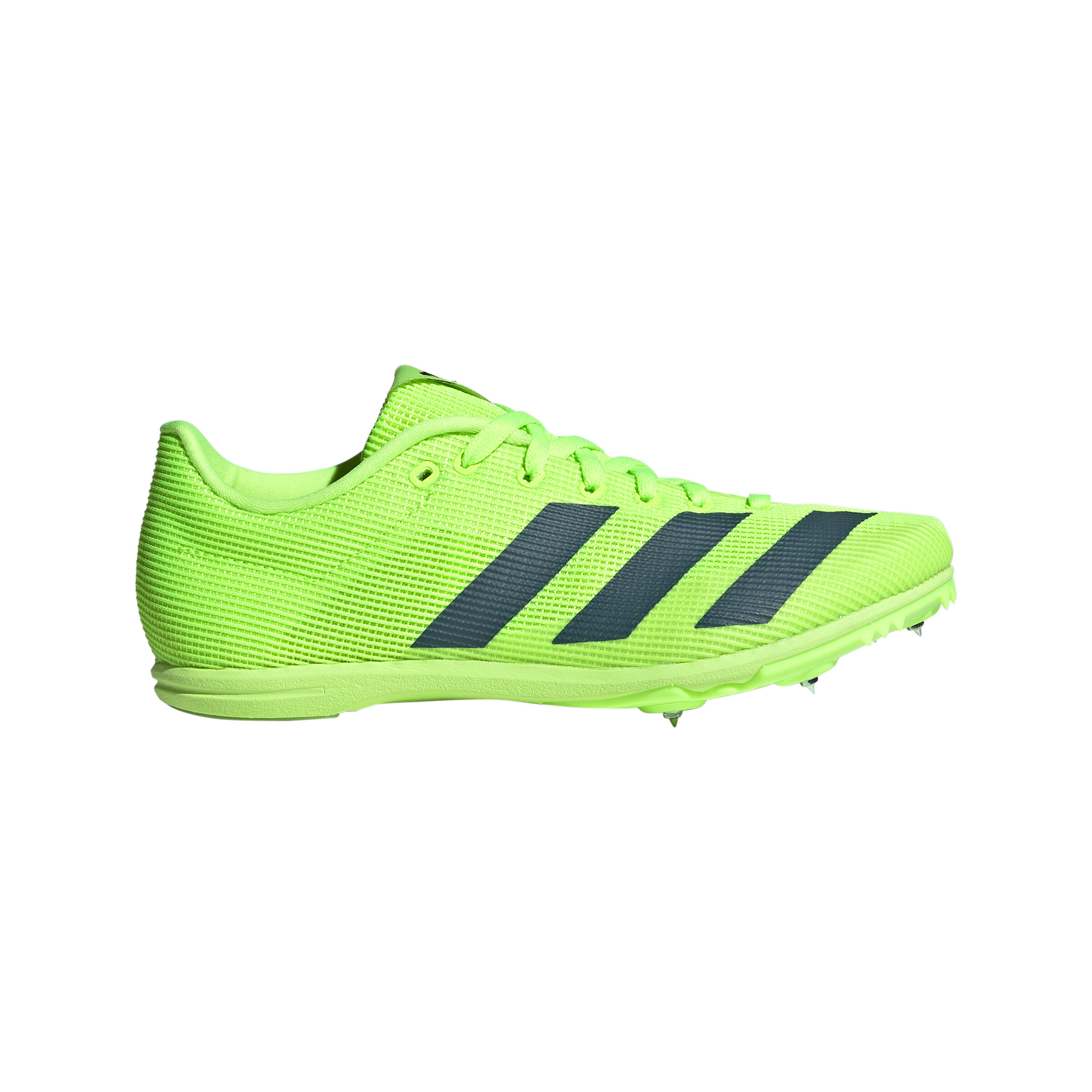 adidas Allroundstar Junior Spikeschuh Kinder Limette Blau online kaufen Running Point DE