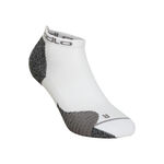 Odlo Bekleidung Odlo Ceramicool Short Laufsocken-Weiß