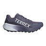 Terrex Agravic 3 Trailschuh Damen-Lila,Grau