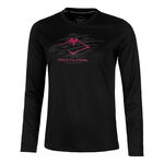 ASICS Fujitrail Logo Longsleeve