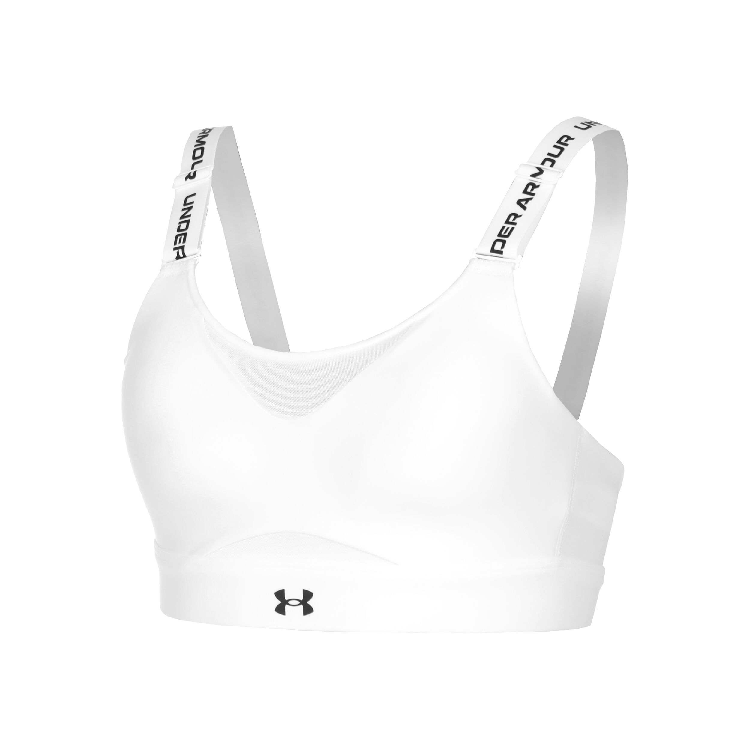 Under armour sports bra hot sale