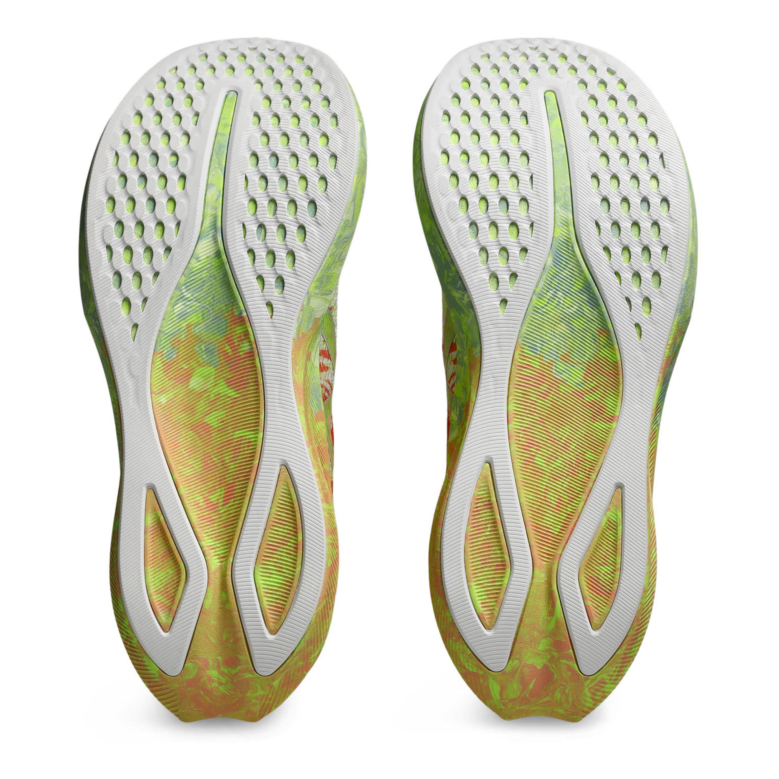ASICS Noosa Tri 16 Wettkampfschuh Herren Gelb Grun online kaufen Running Point DE