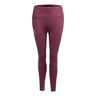 Pro Trail Tight Damen - rot, braun