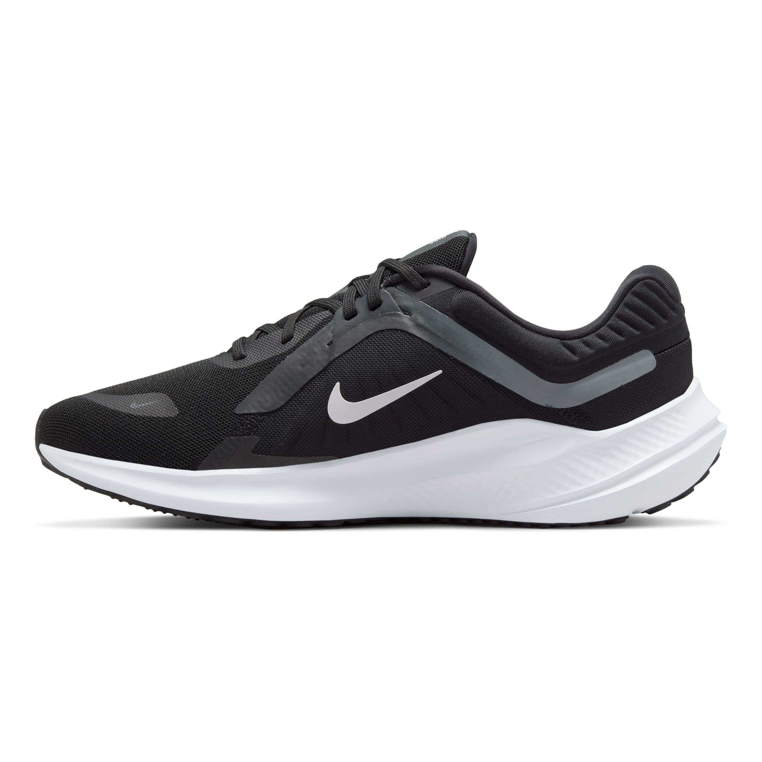 Nike Quest 5 Neutralschuh Herren Schwarz Grau online kaufen Running Point DE