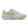 Winflo 11 Neutralschuh Damen-Hellgrün,Silber