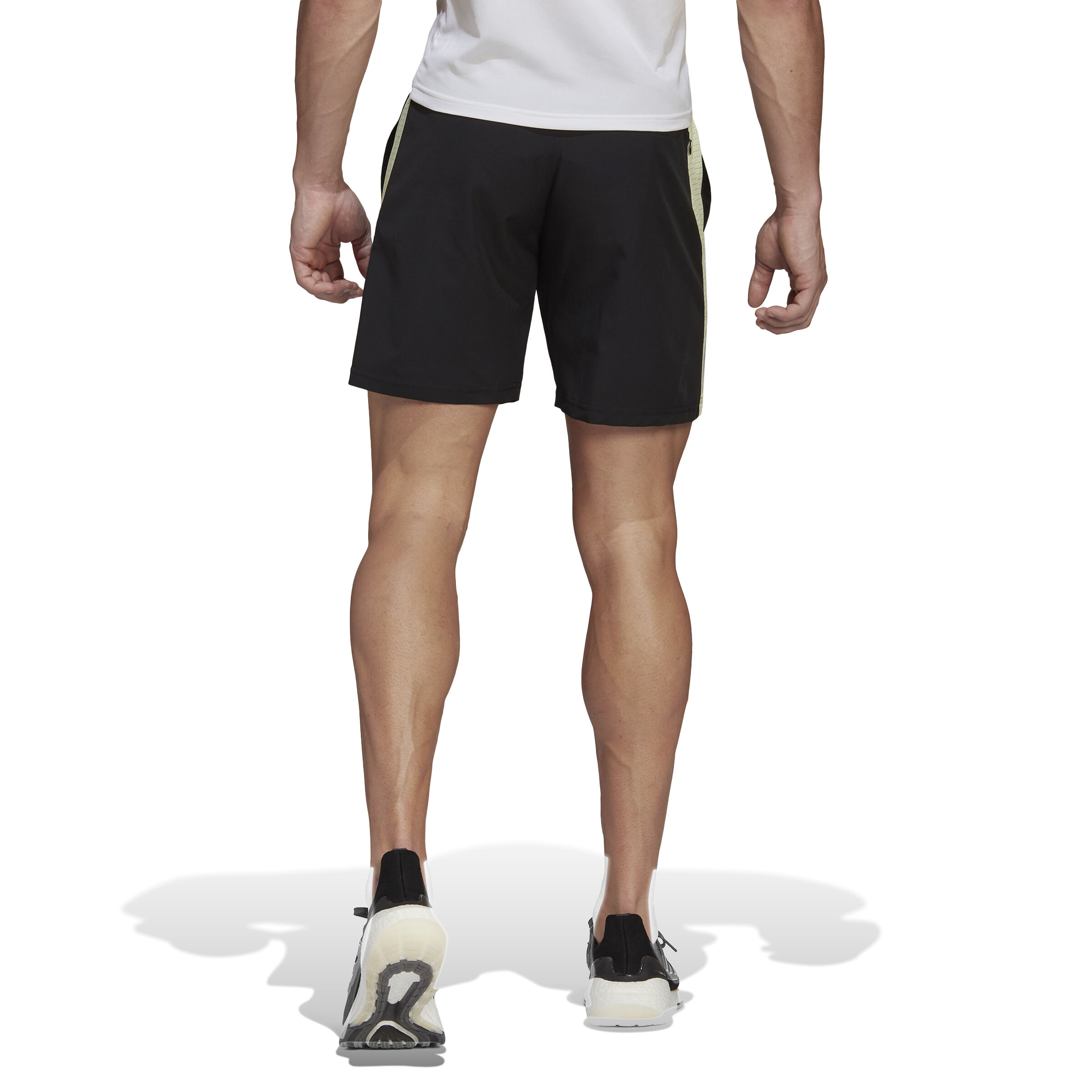 Own The Run 5in Shorts Herren Schwarz