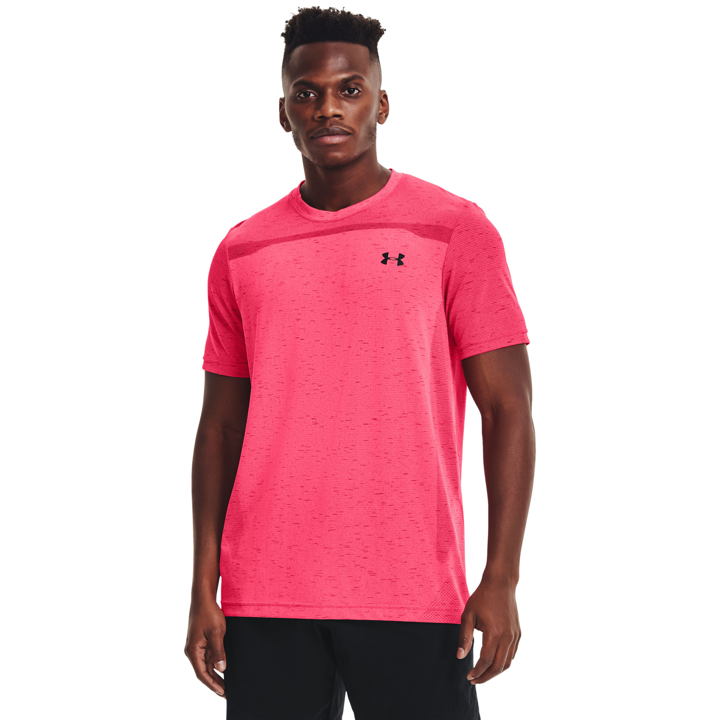 Under armour seamless t shirt on sale