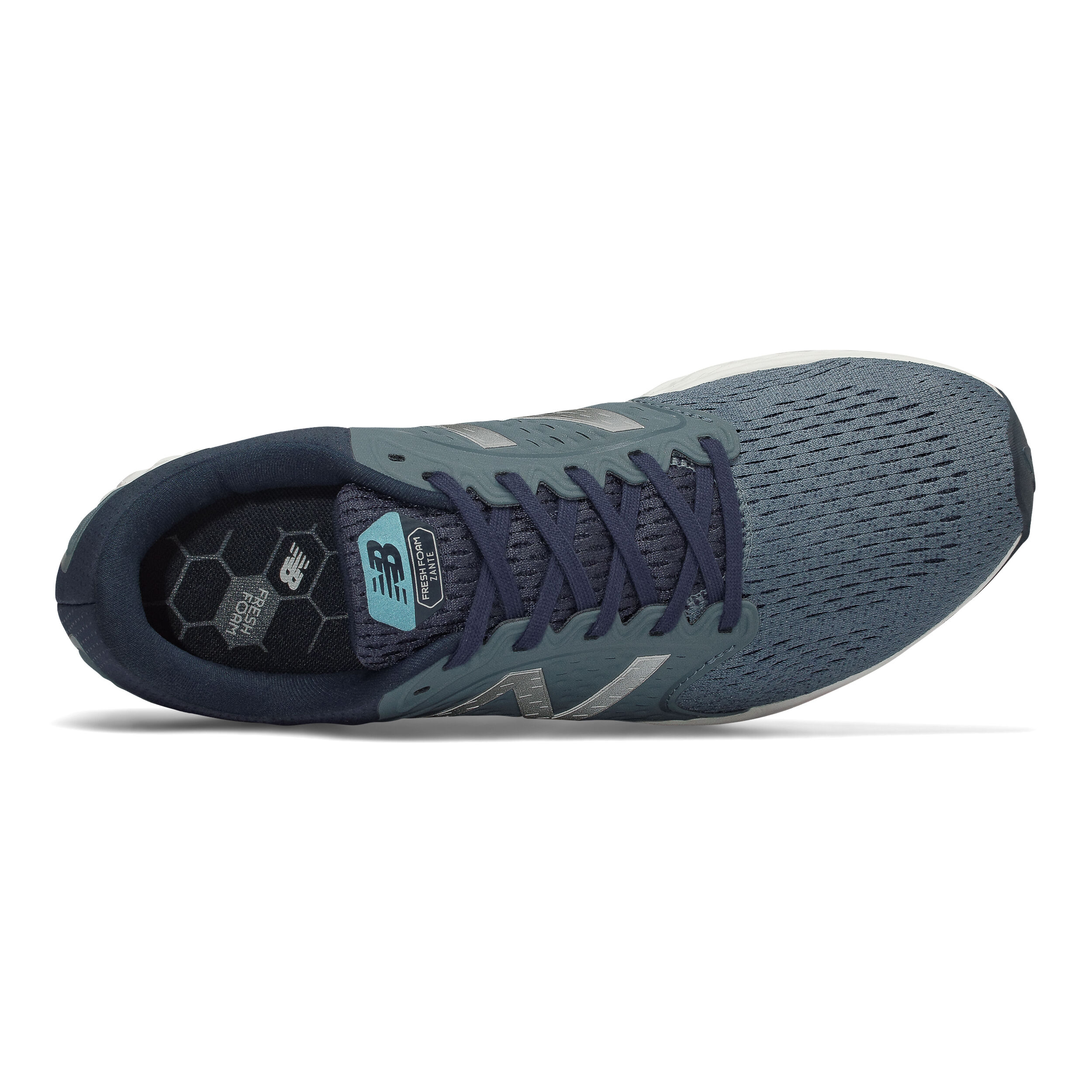 New Balance Fresh Foam Zante 4 Neutralschuh Herren Dunkelgrau Grau online kaufen Running Point DE