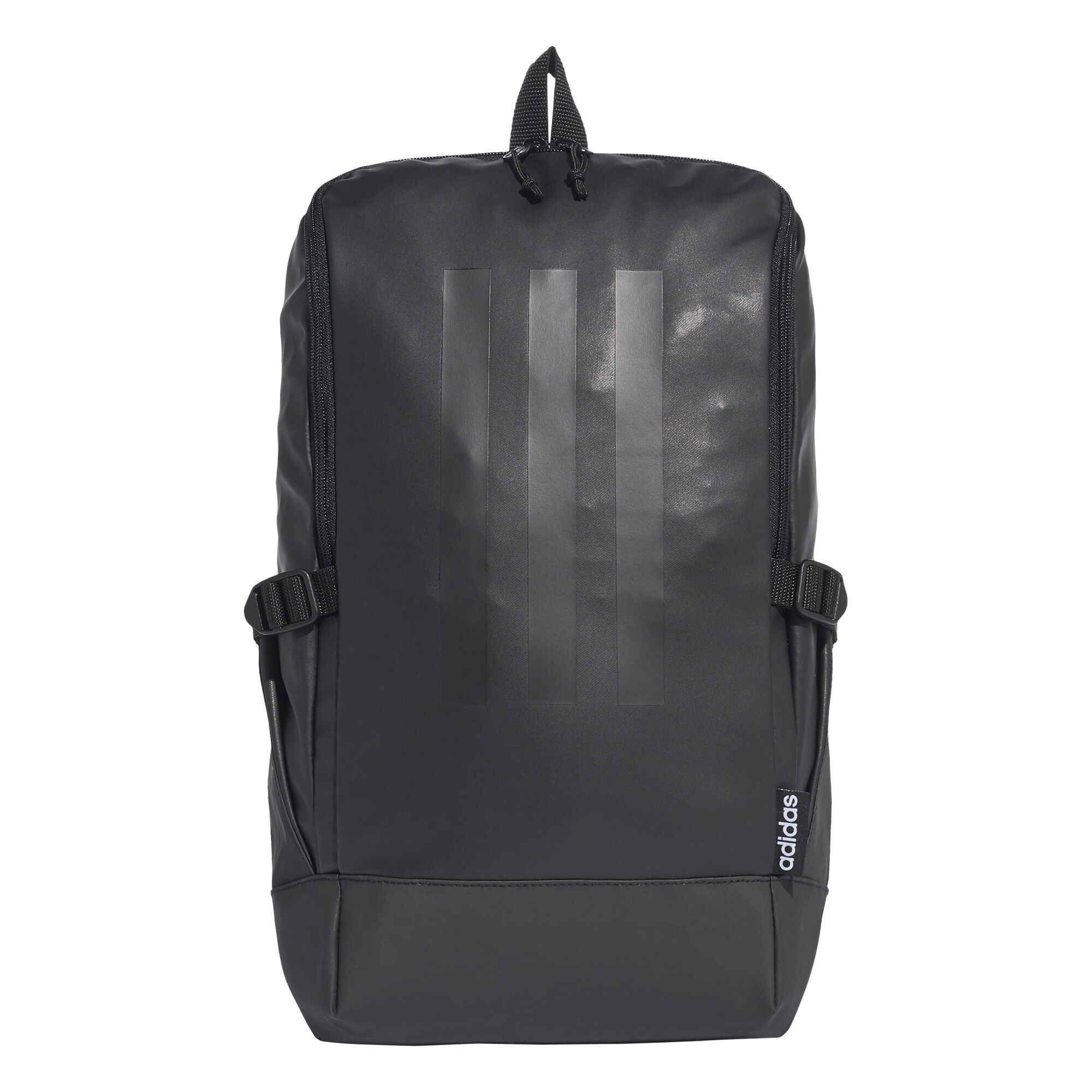 T4H Response Rucksack Schwarz Schwarz Glanzend