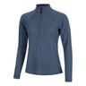 ADV SUBZ Wool Laufshirt Damen-Blau