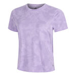 Under Armour Bekleidung Under Armour Launch Jacquard Laufshirt Damen - transparent, 
