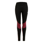 Mizuno Bekleidung Mizuno Warmalite Lauftight Damen-Schwarz,Rot
