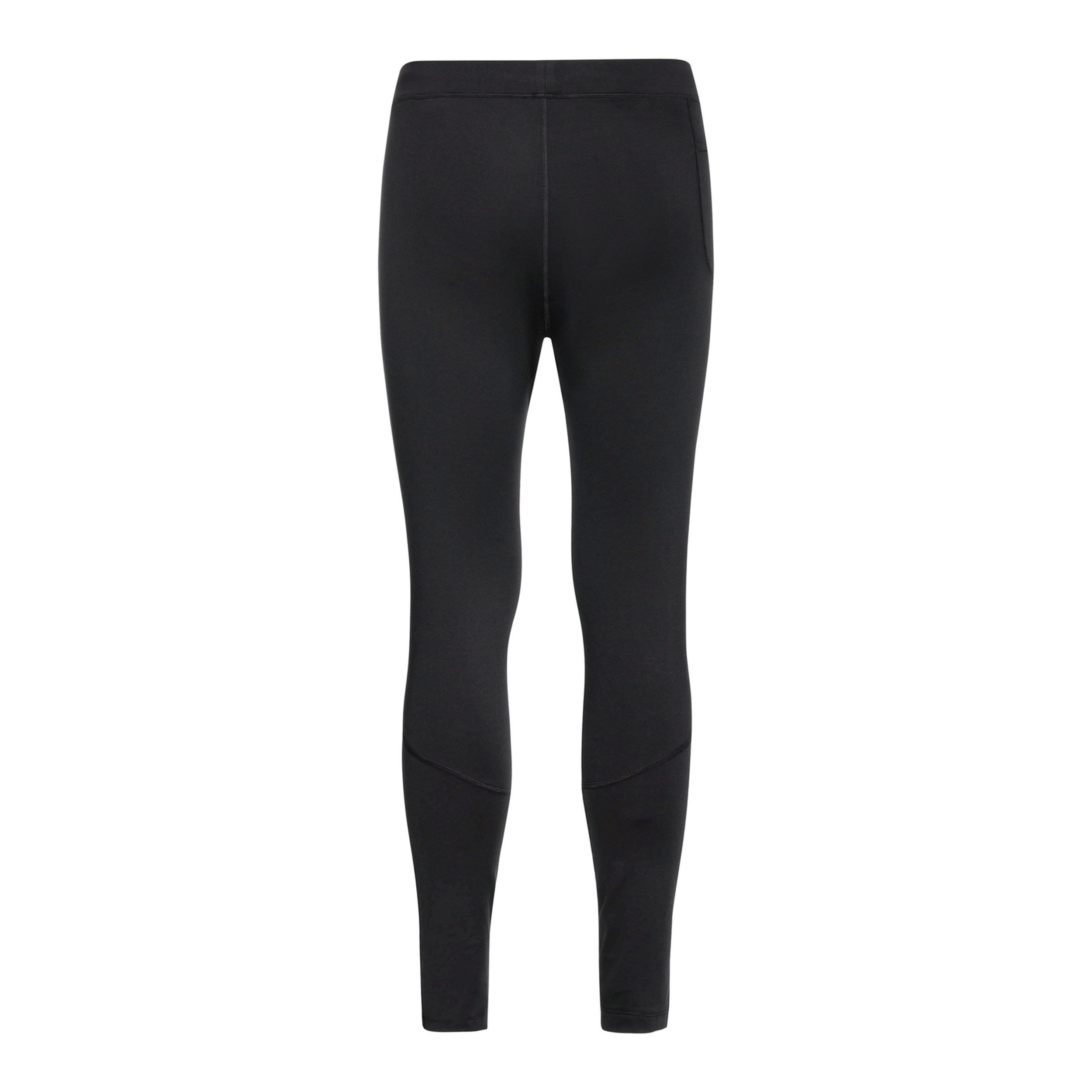 Essential Warm Tight Herren Schwarz