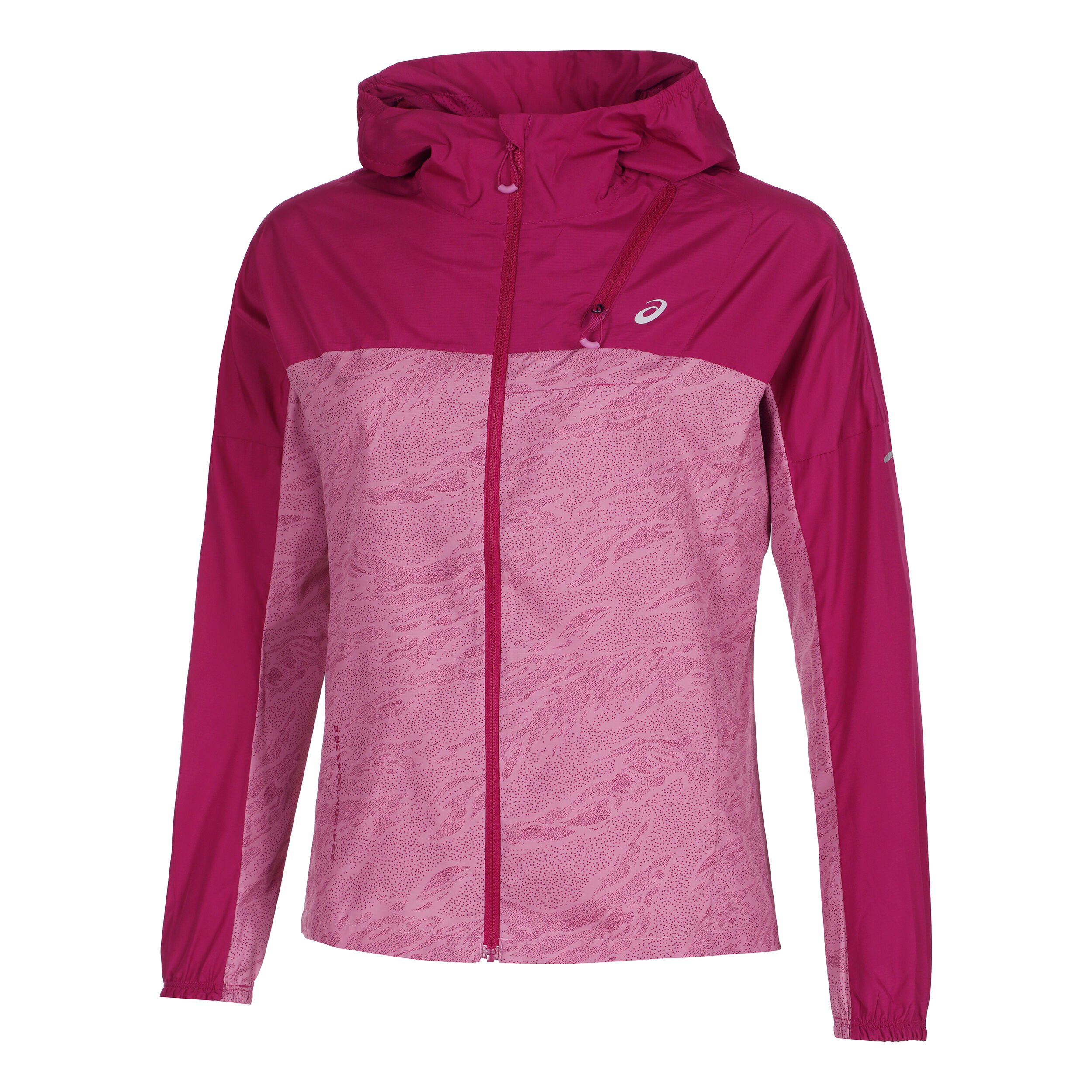 Asics packable running jacket womens outlet