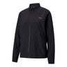 Favorite Woven Laufjacke Damen-Schwarz