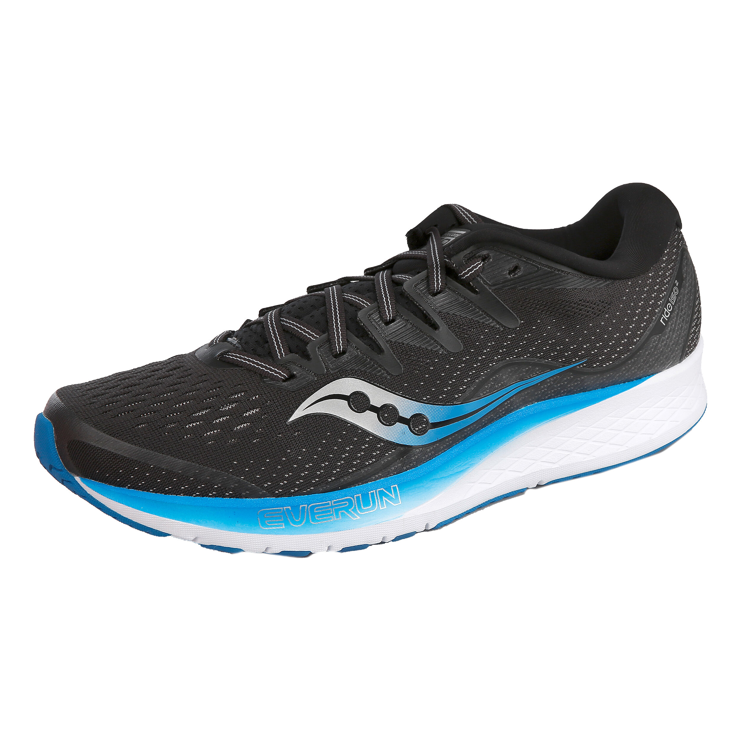 Ride Iso 2 Neutralschuh Herren Schwarz Blau
