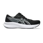 ASICS Laufschuhe ASICS Patriot 14 Neutralschuh Damen-schwarz, grau