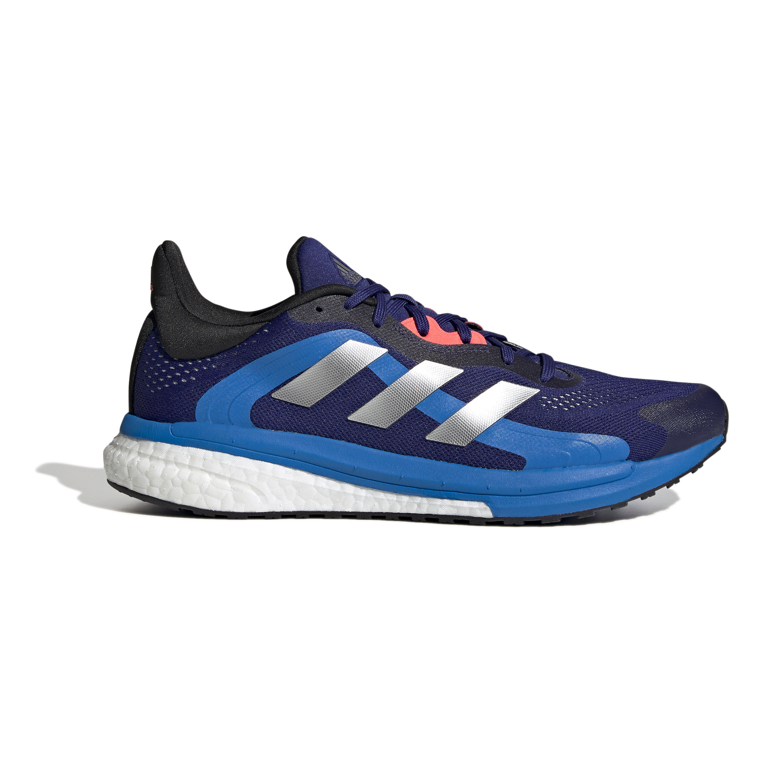 adidas Solarglide 4 ST Stabilitatsschuh Herren Blau online kaufen Running Point DE