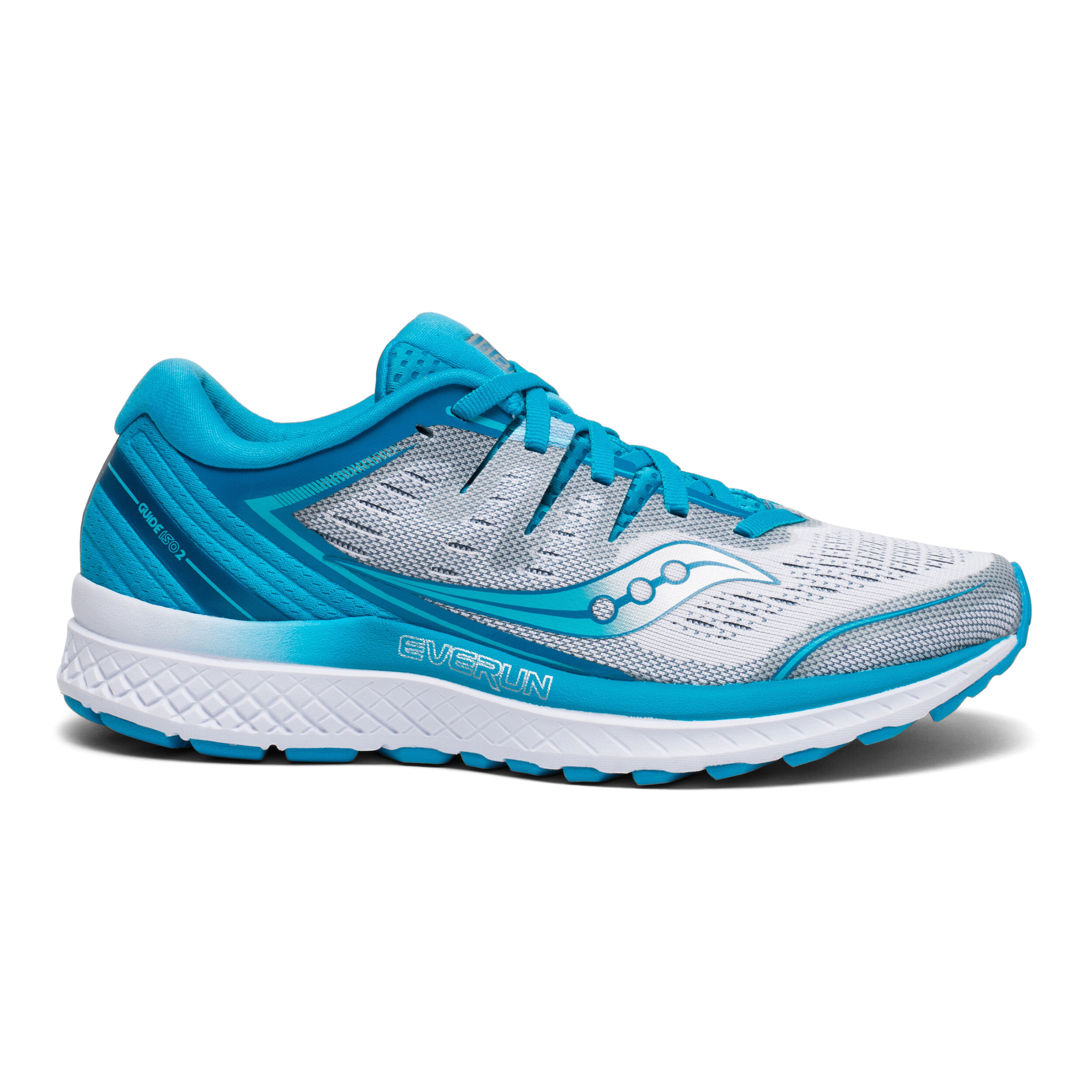 Saucony women's everun guide iso 2 top