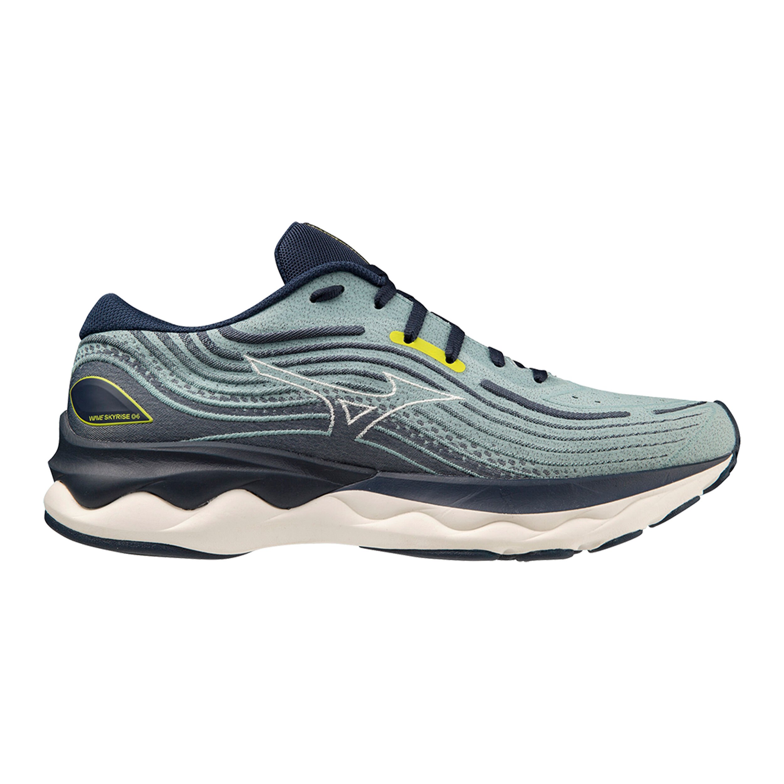 Wave Skyrise 4 Neutralschuh Herren Petrol Blau