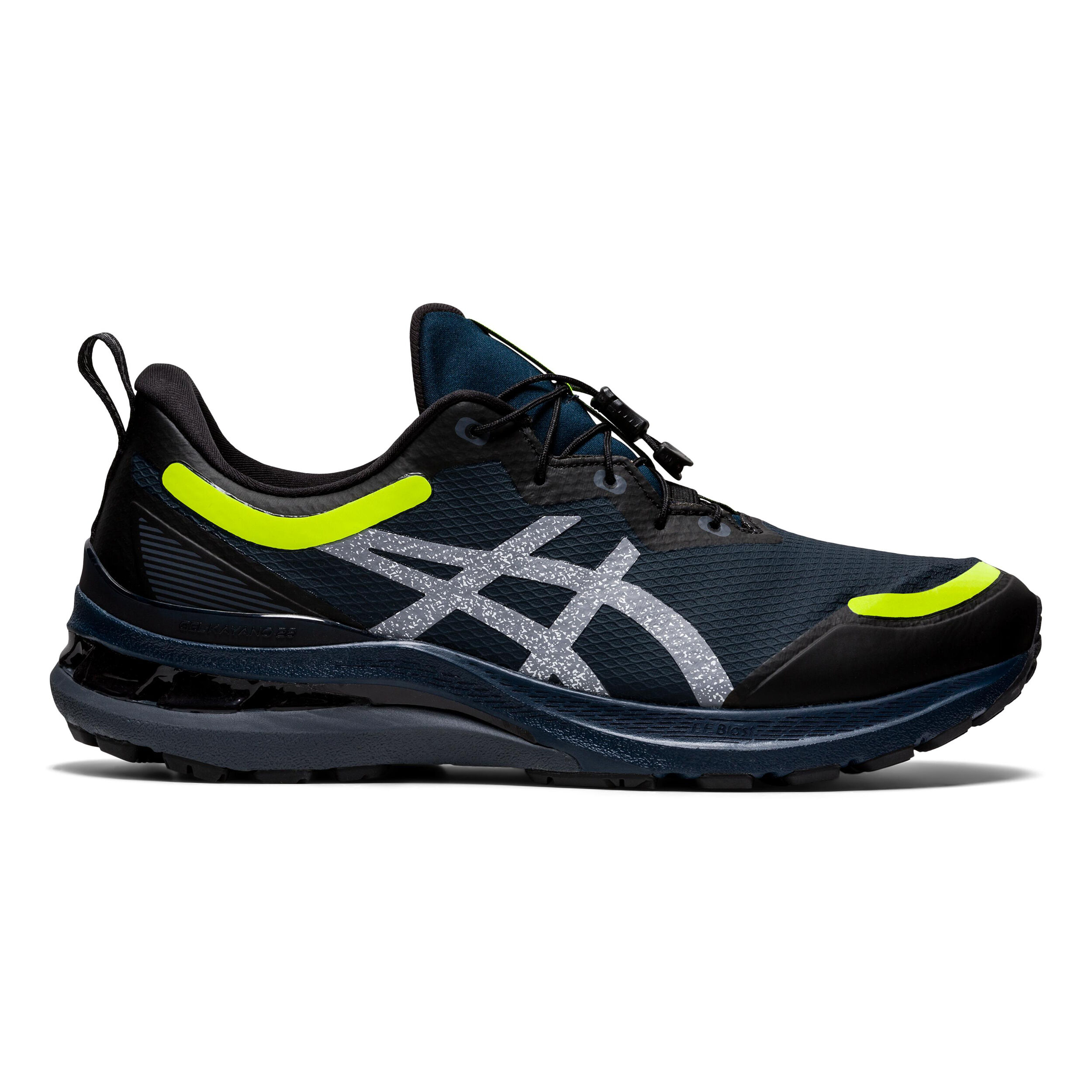 ASICS Gel Kayano 28 AWL Stabilitatsschuh Herren Blau Mehrfarbig online kaufen Running Point DE