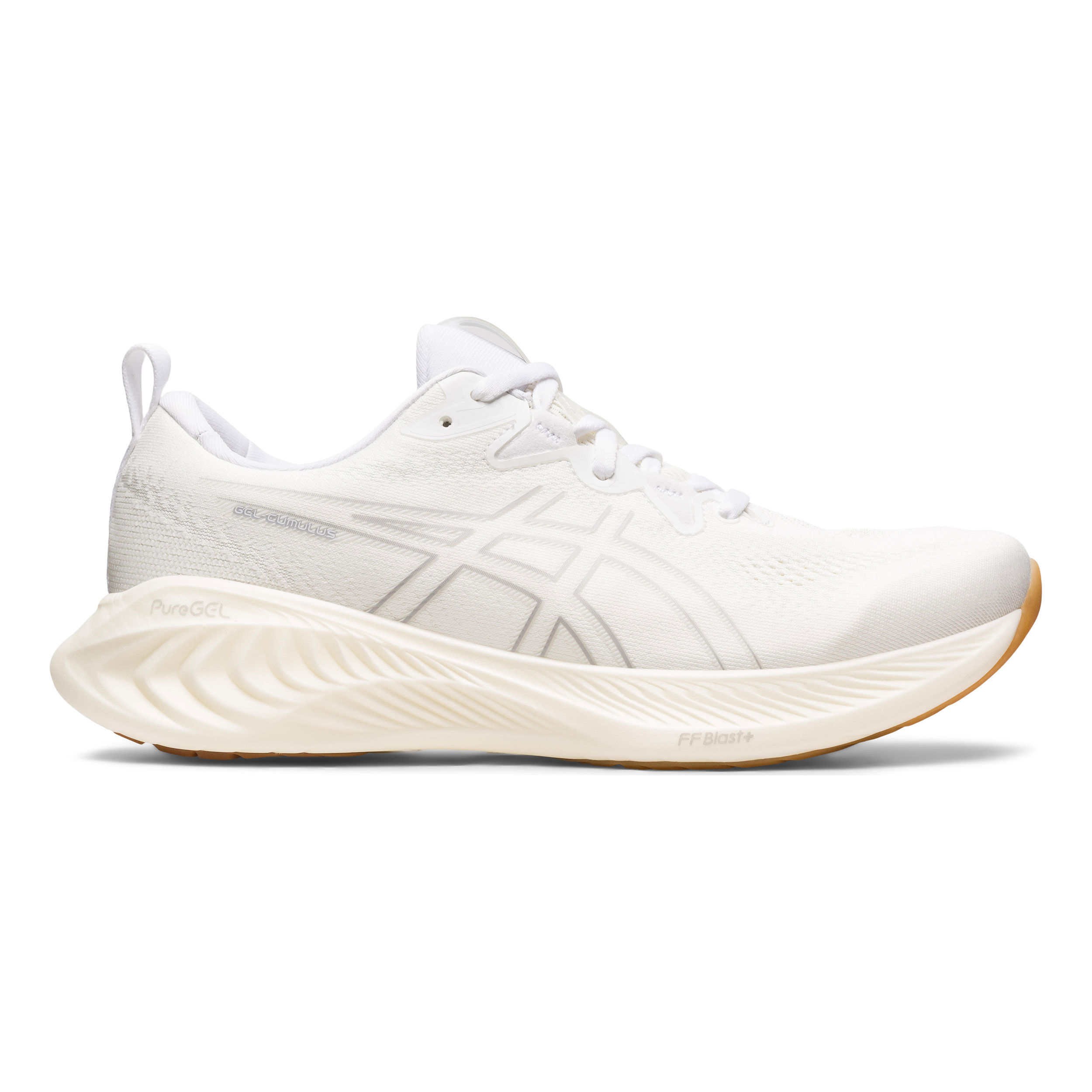 Asics white mens sales