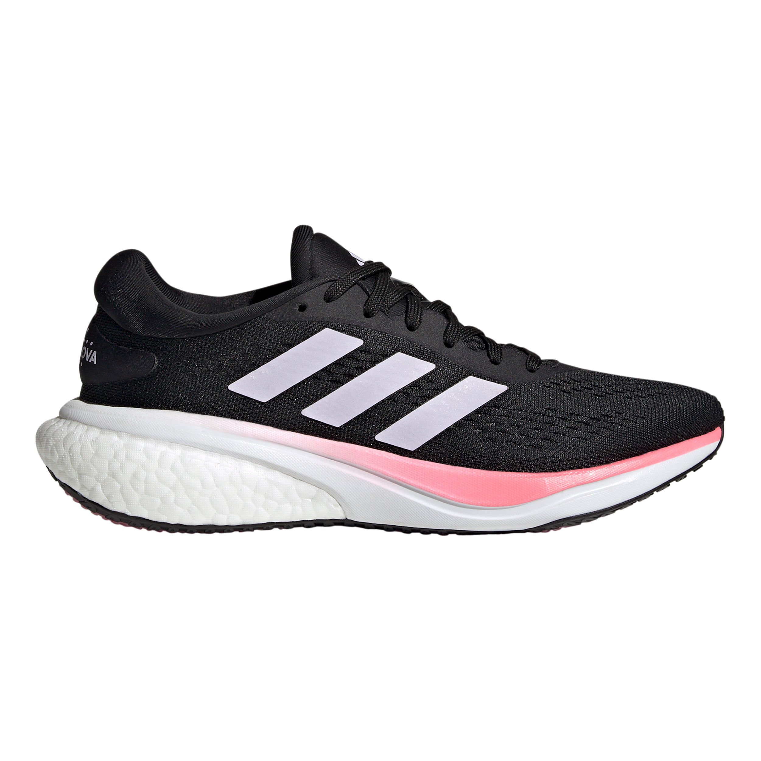 adidas Supernova 2 Neutralschuh Damen Schwarz Grau online kaufen Running Point DE