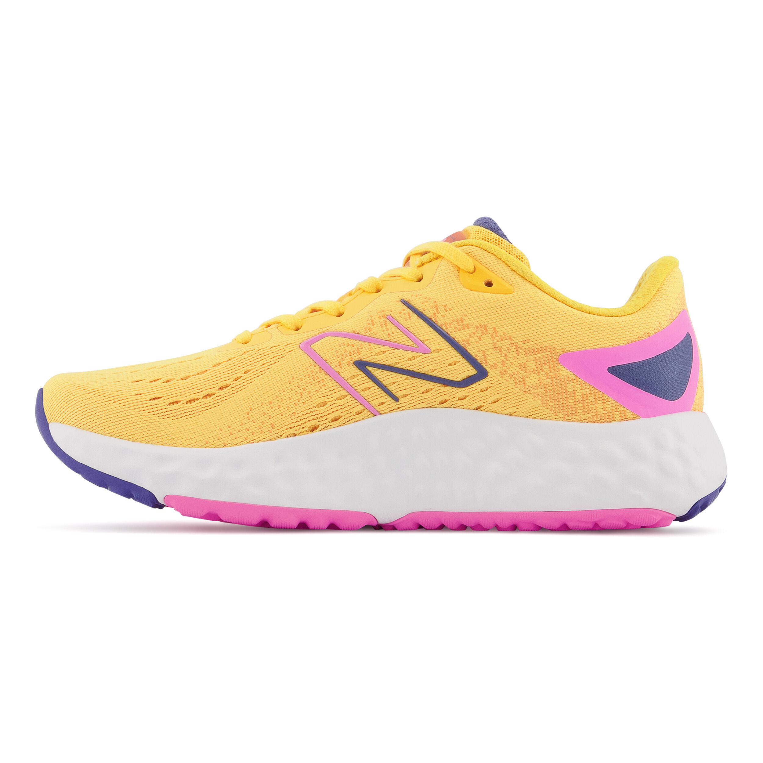 Fresh Foam EVOZ V2 Neutralschuh Damen Gelb Pink