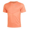 Dri-Fit Rise 365 Laufshirt Herren-Orange