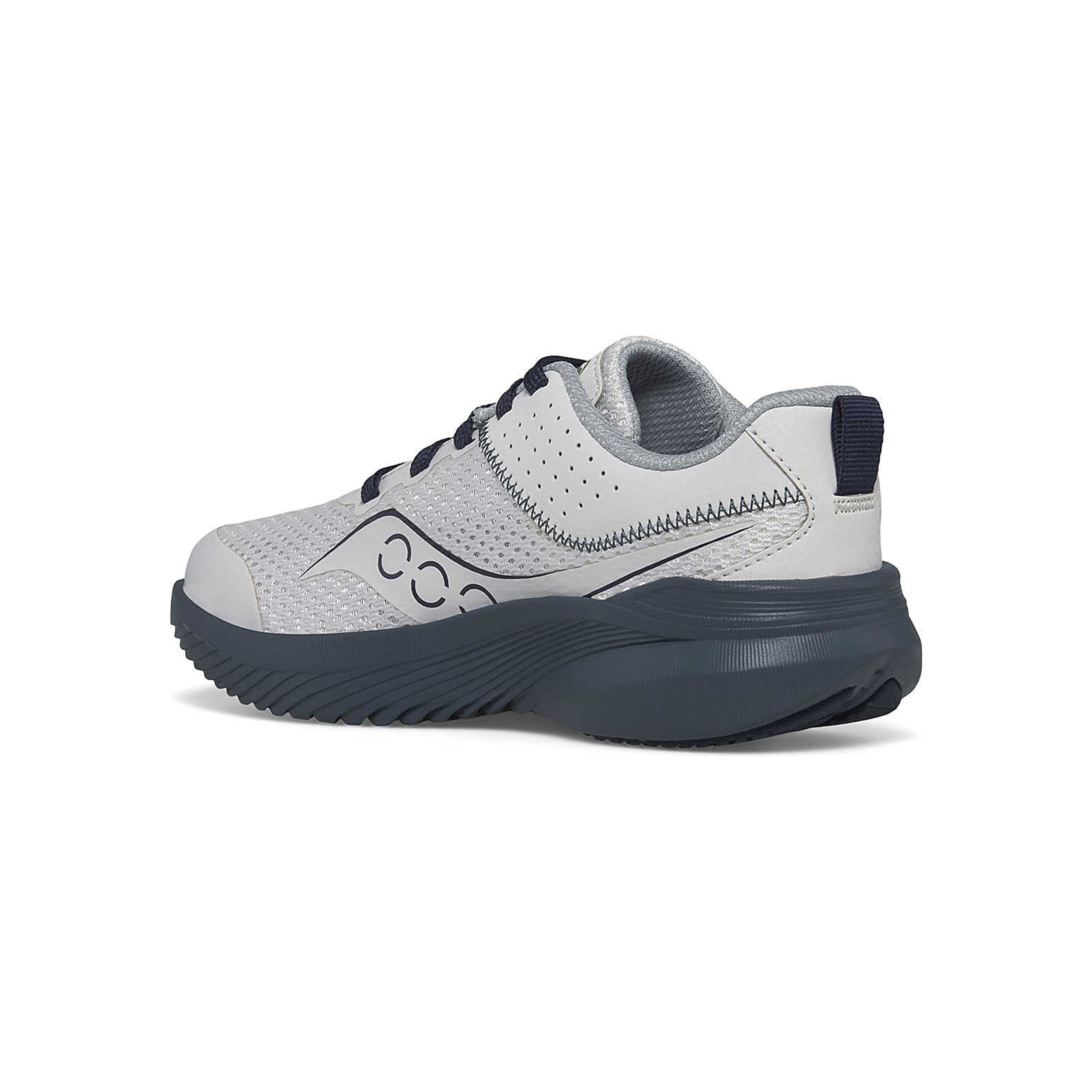 Saucony kinder grau 2025