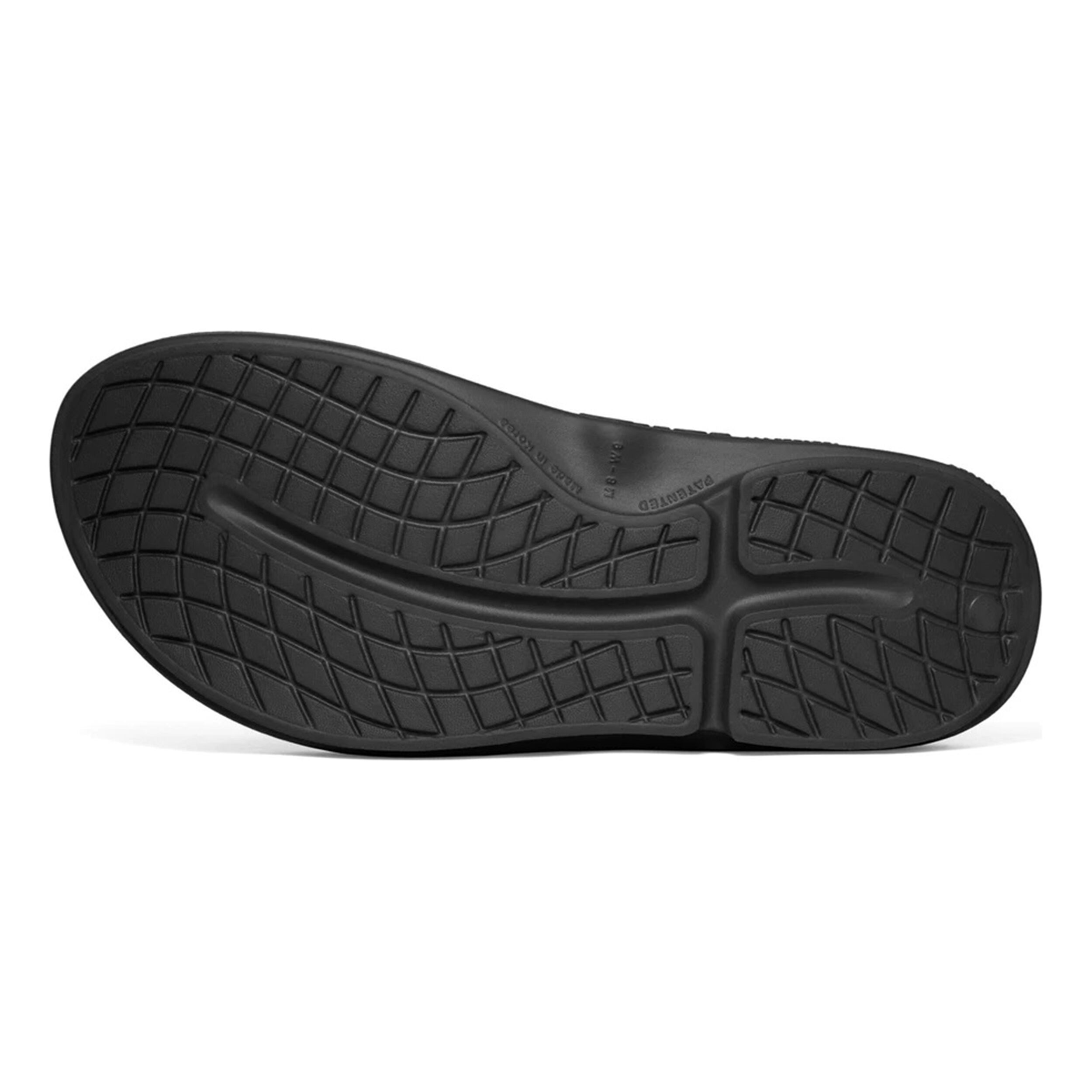 Ooriginal Recoveryschuh - Schwarz