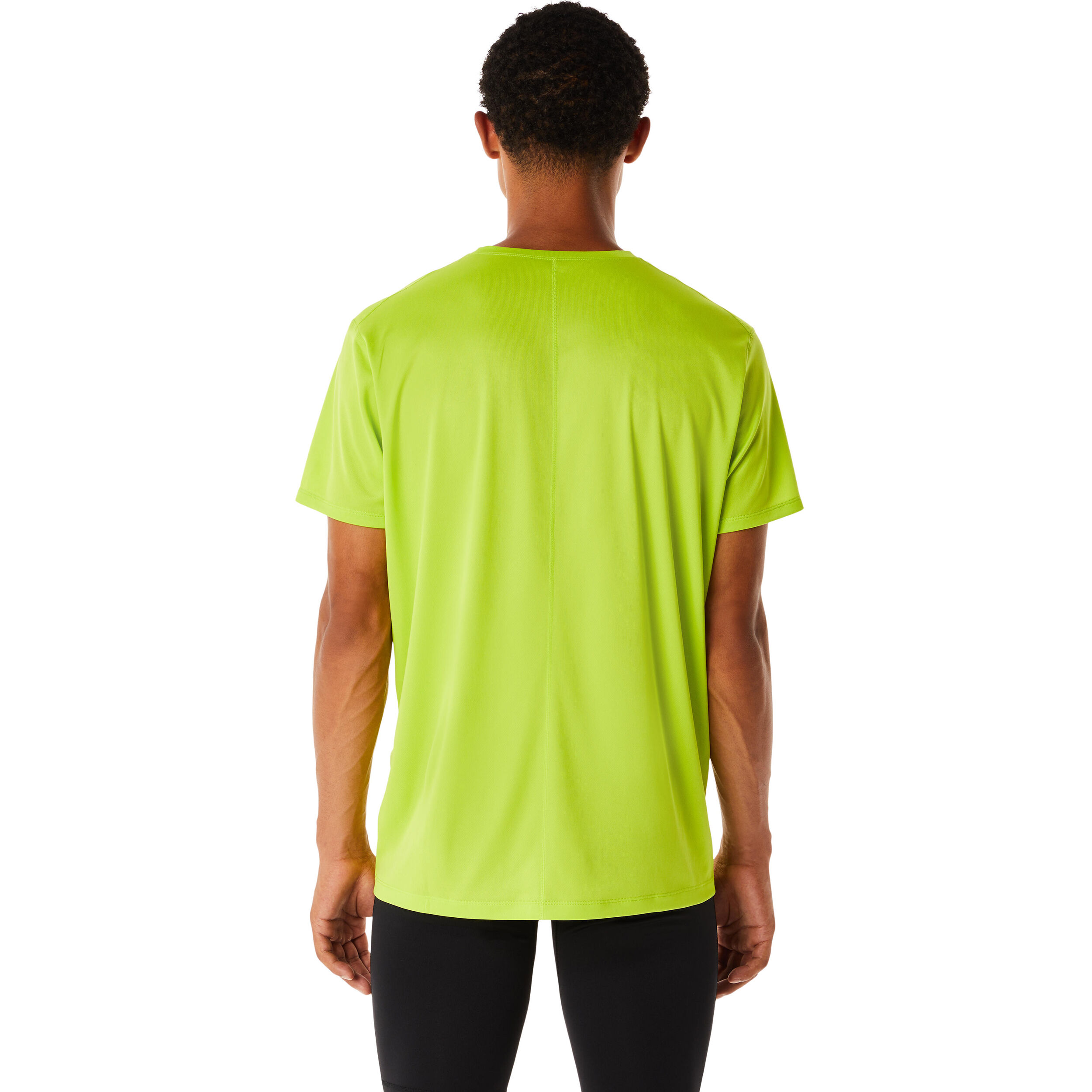 Asics t shirt homme discount new arrivals