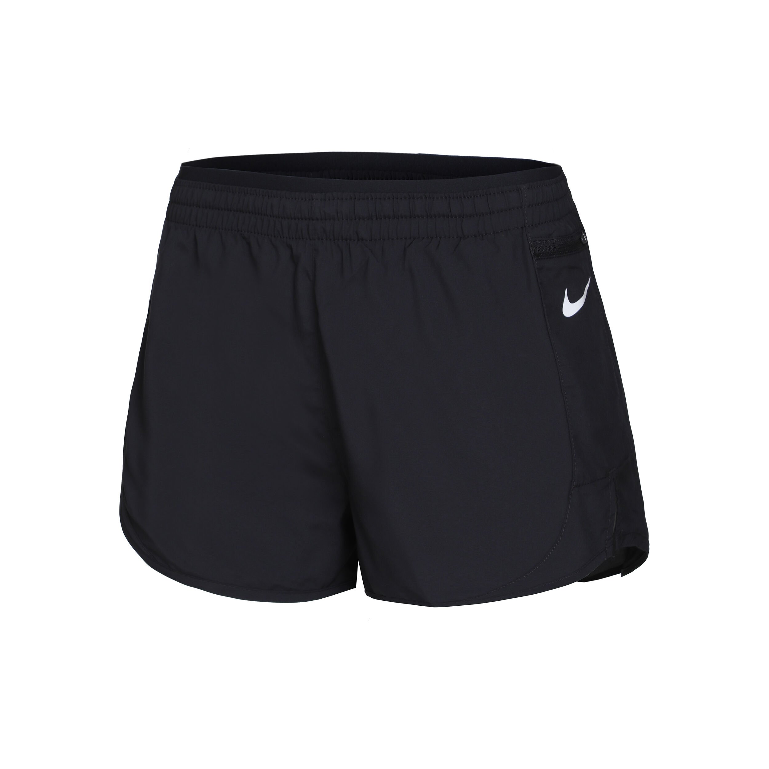 Black nike tempo shorts clearance