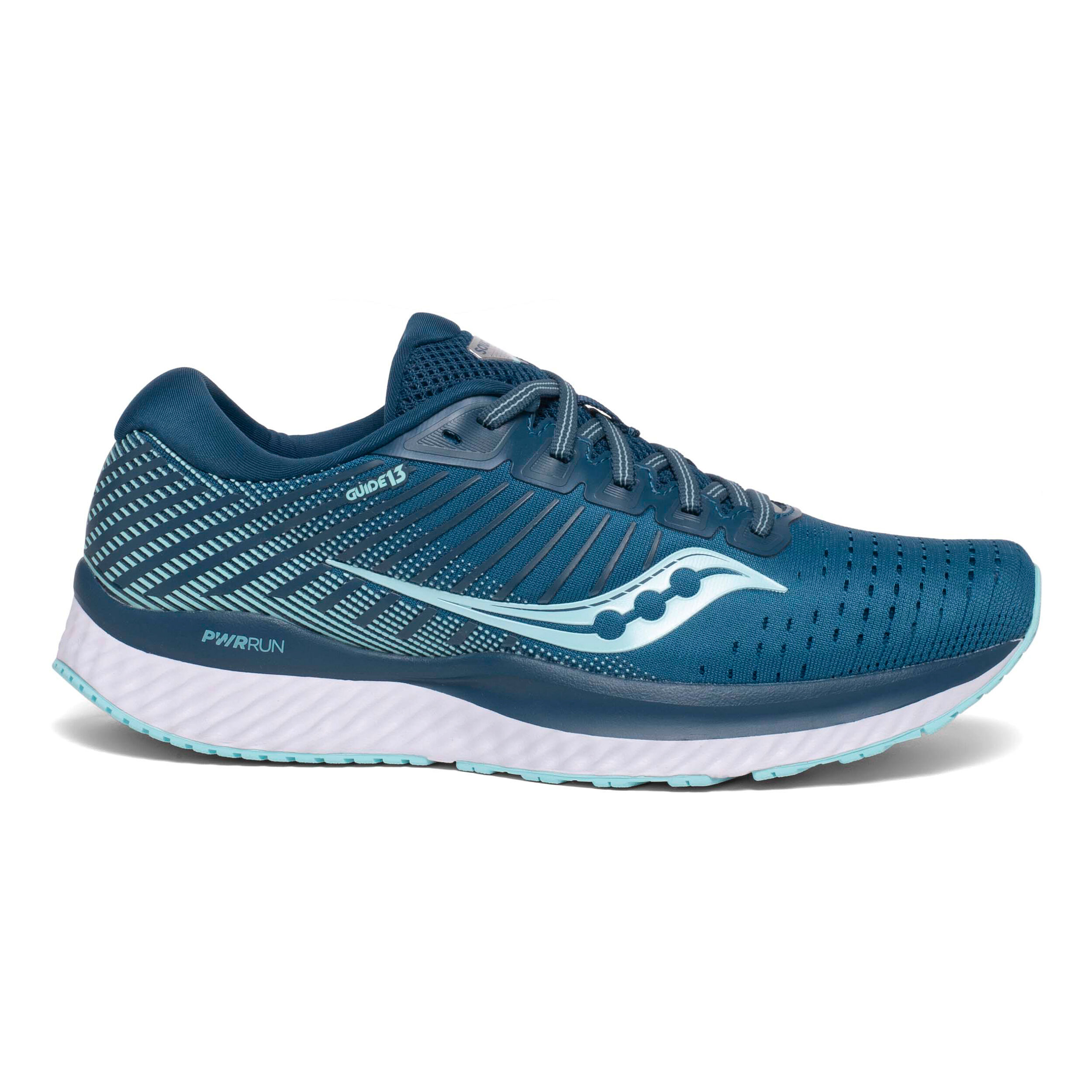 Saucony guide 13 blue best sale