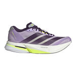adidas Laufschuhe adidas adizero Boston 13 Wettkampfschuh Damen-lila, lila