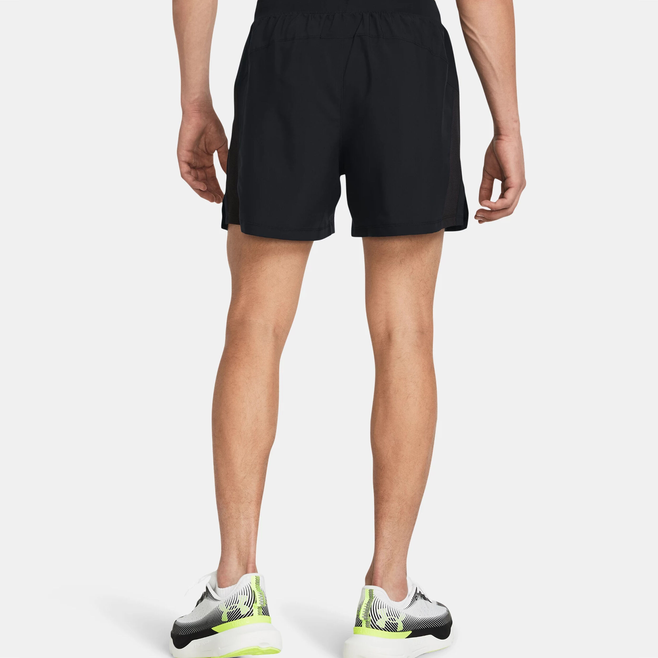 Launch 5 Inch Shorts Herren Schwarz