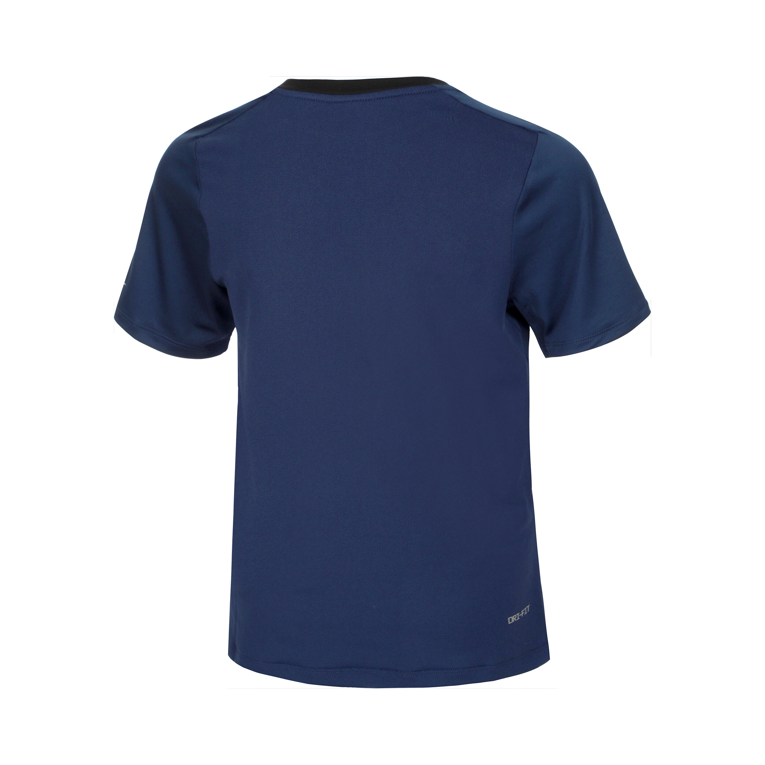 Dri Fit Multi Tech Laufshirt Jungen Dunkelblau