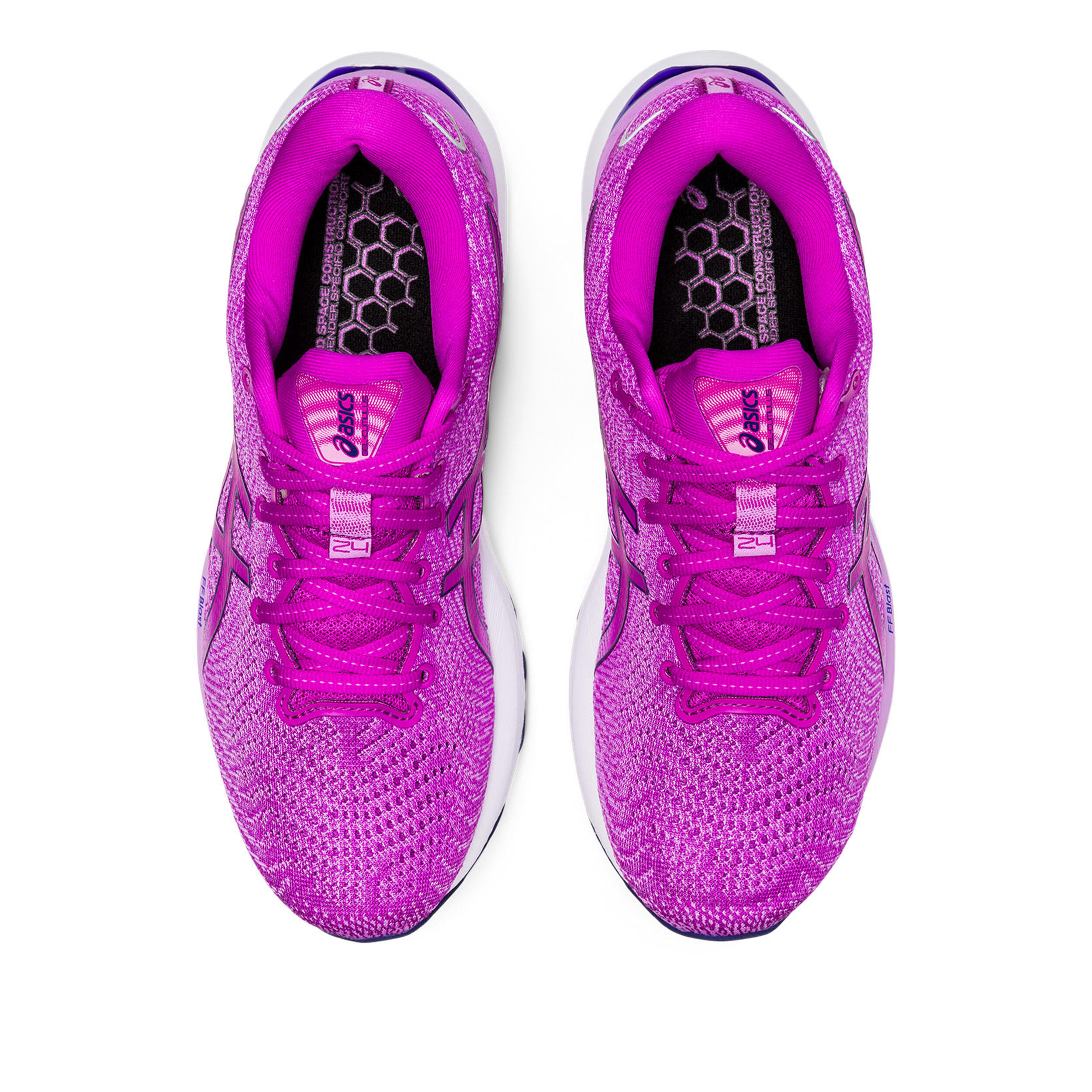ASICS Gel Cumulus 24 Neutralschuh Damen Lila online kaufen Running Point DE