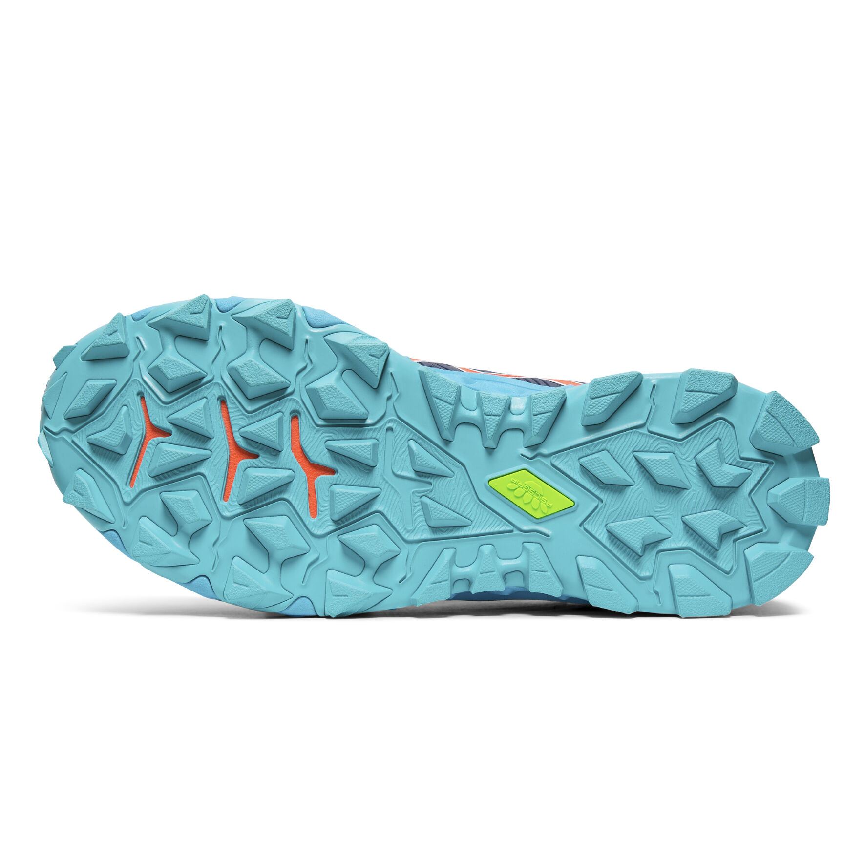 ASICS Gel Fuji Trabuco 7 Trailschuh Damen Blau Turkis online kaufen Running Point DE