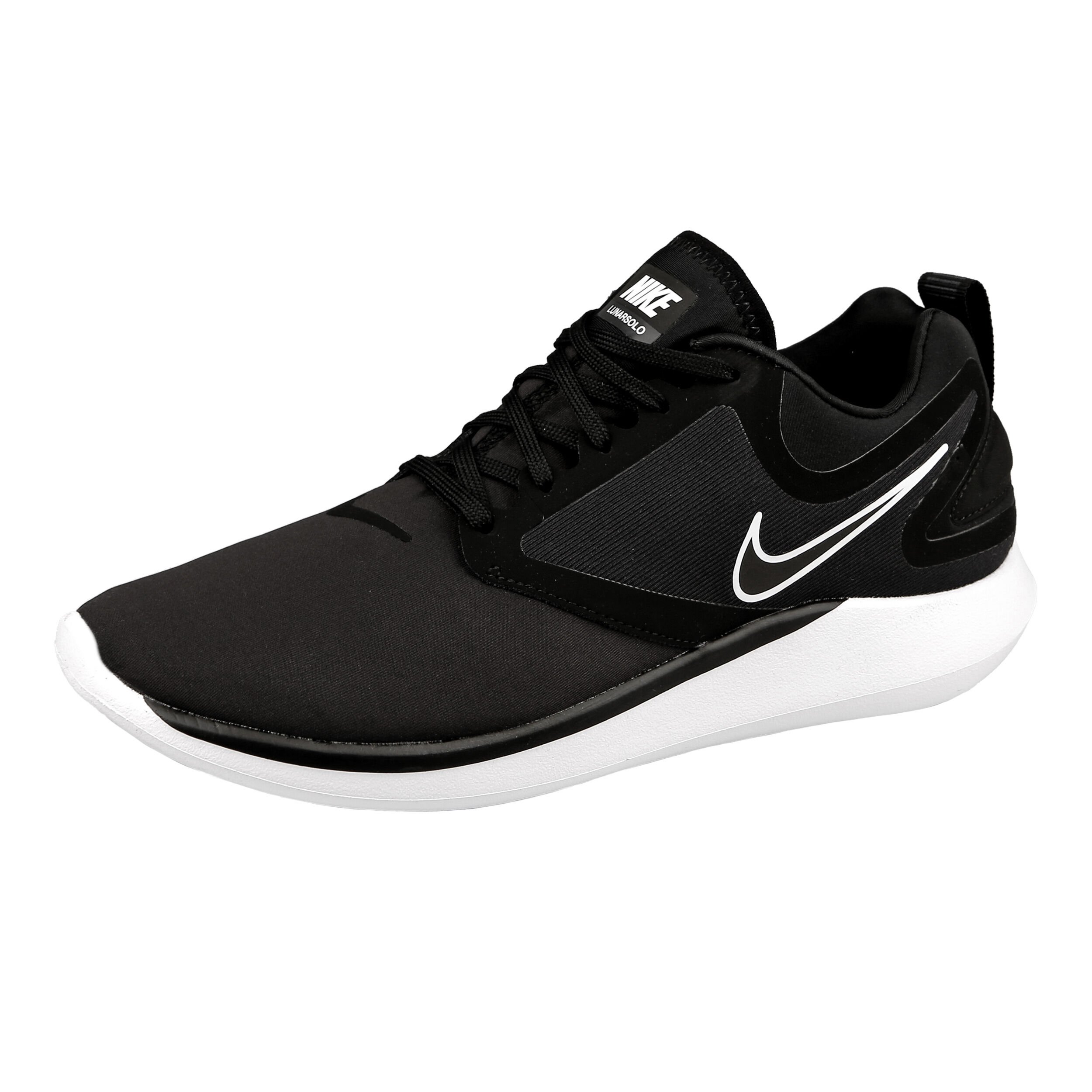 Nike sales lunarsolo black