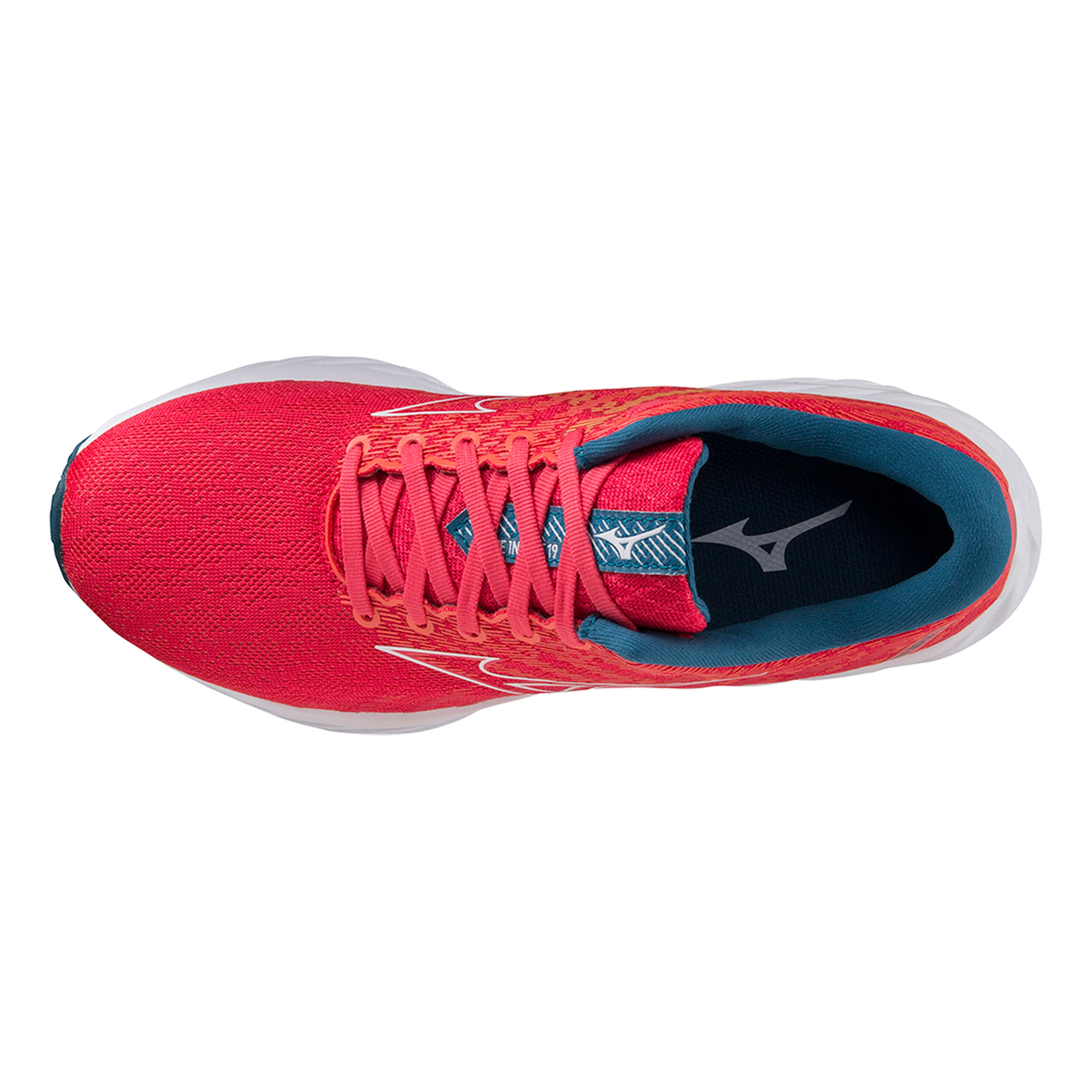 Mizuno wave inspire 5 red 2025
