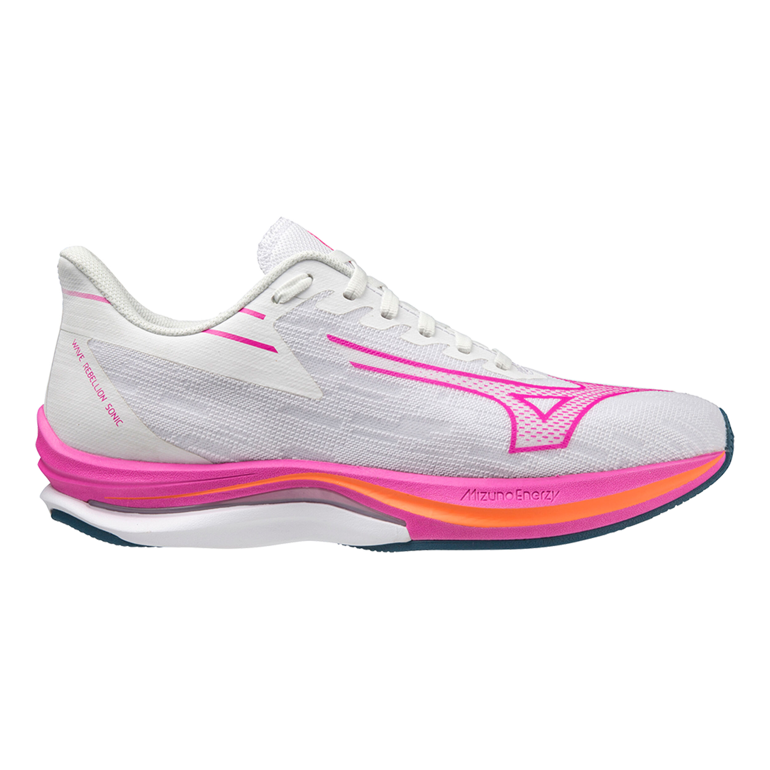 Wave Rebellion Sonic Wettkampfschuh Damen Pink WeiB