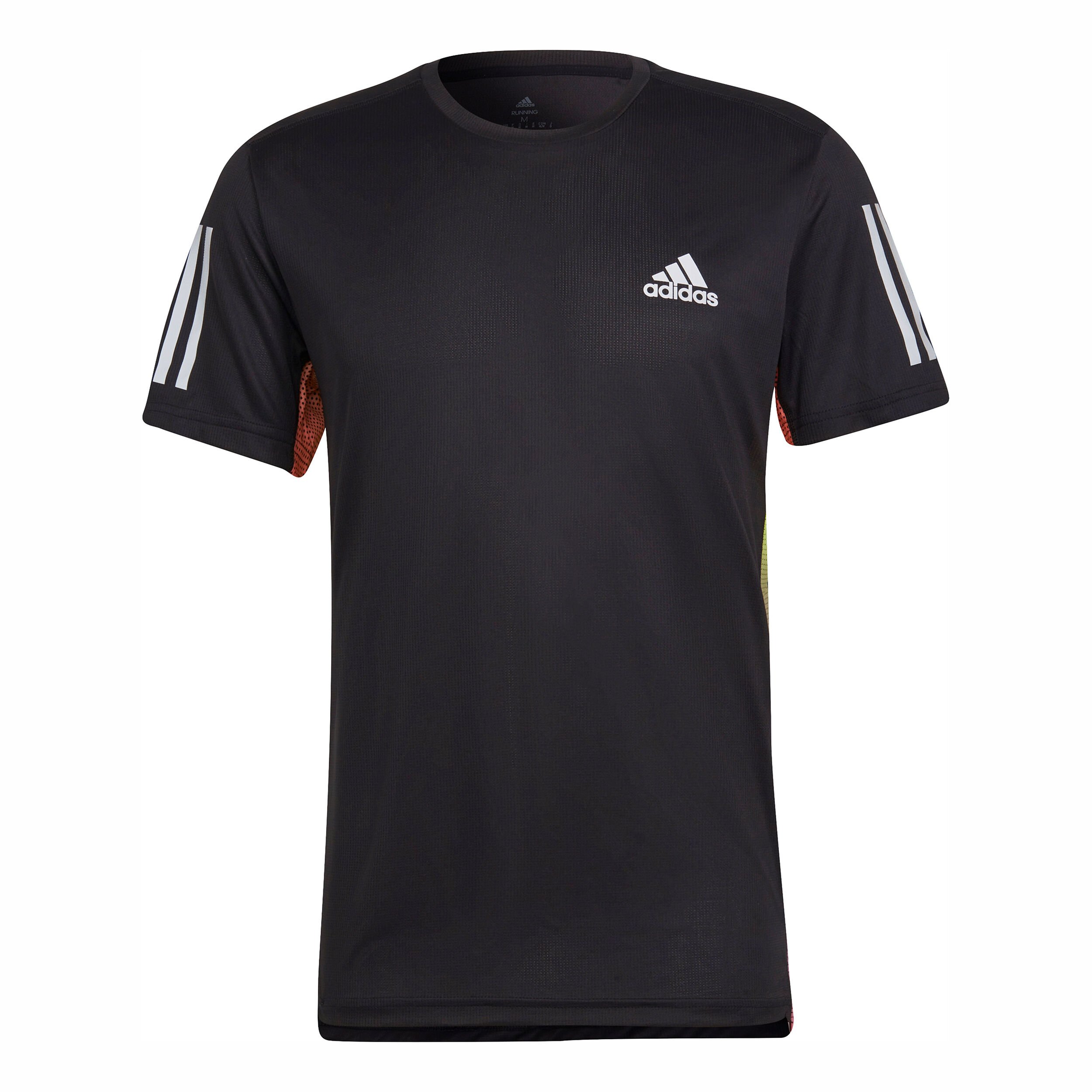 Adidas running t shirt outlet