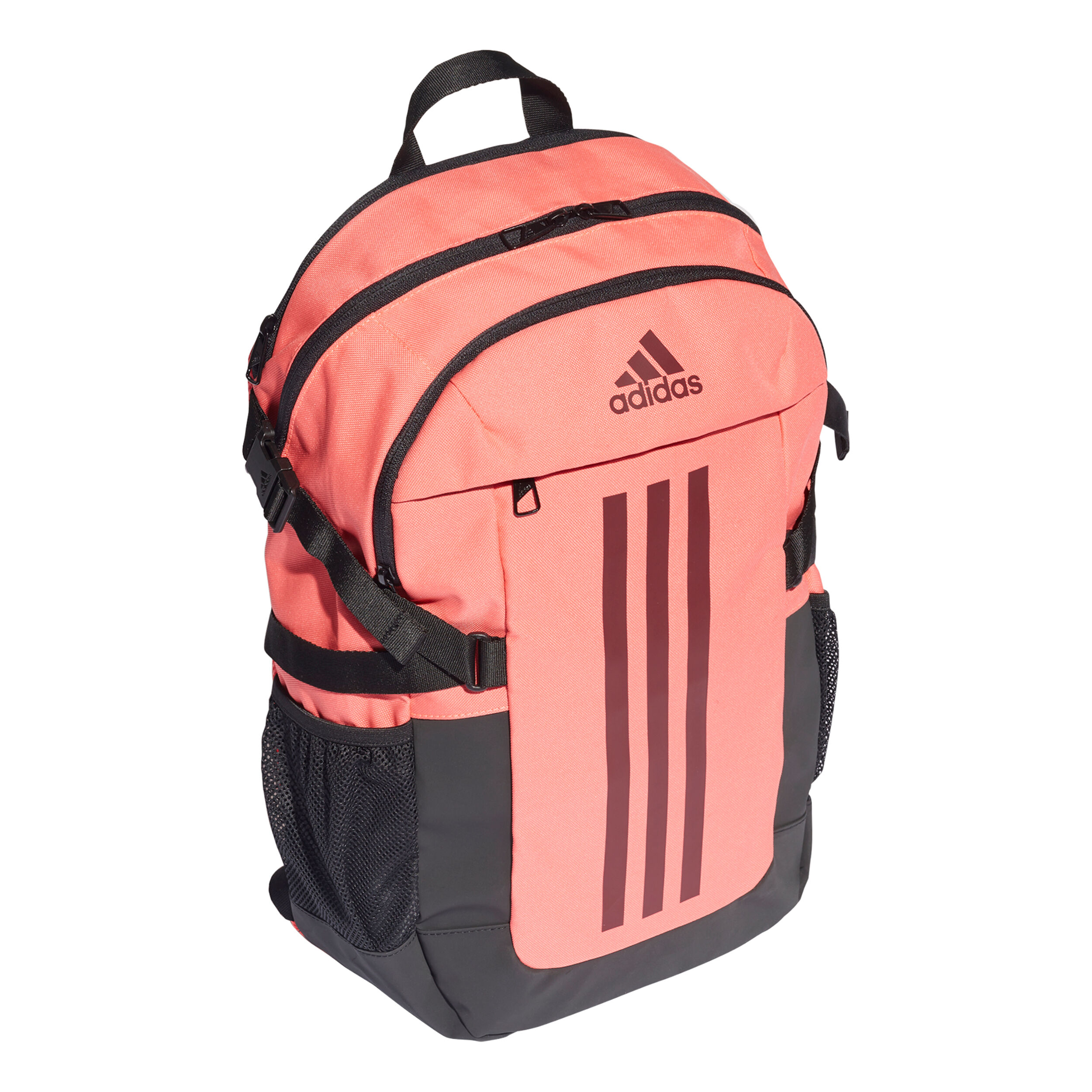 POWER VI Rucksack Orange Schwarz